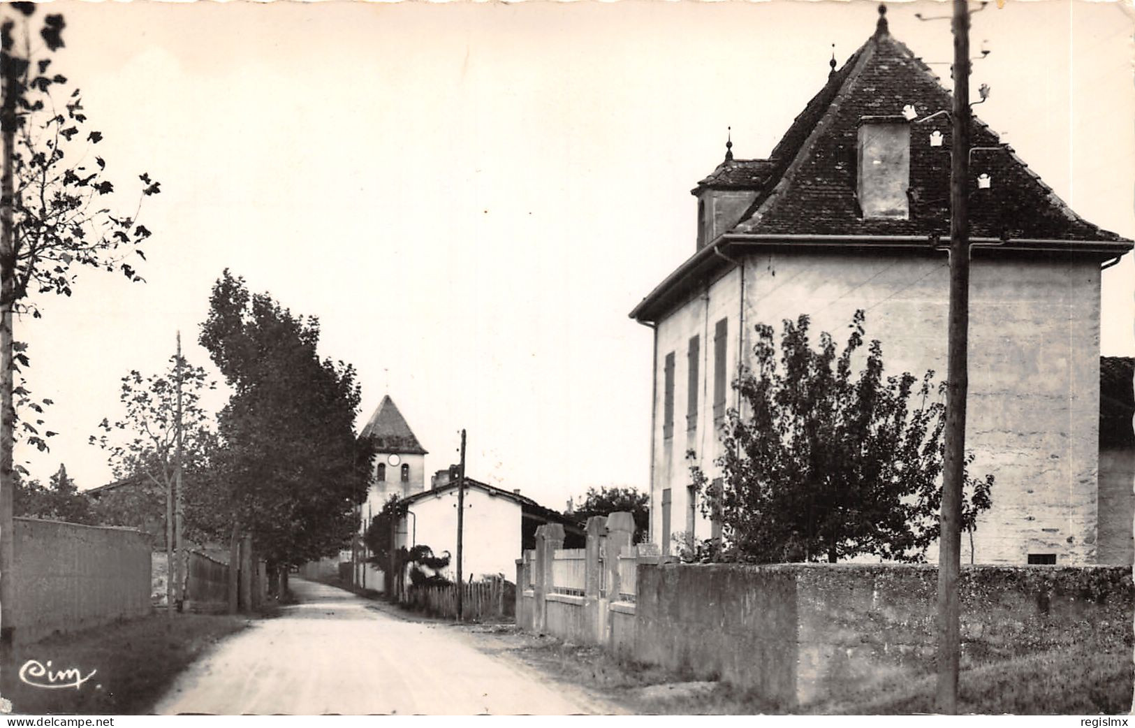 01-SAINT MAURICE DE GOURDANS-N°2150-B/0091 - Ohne Zuordnung