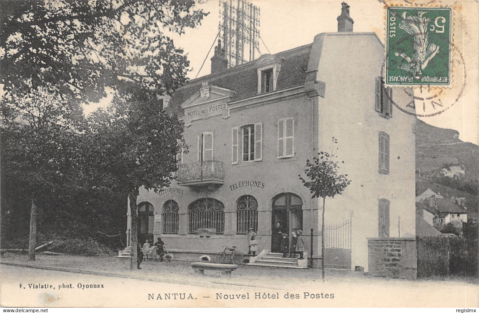 01-NANTUA-N°2150-A/0299 - Nantua