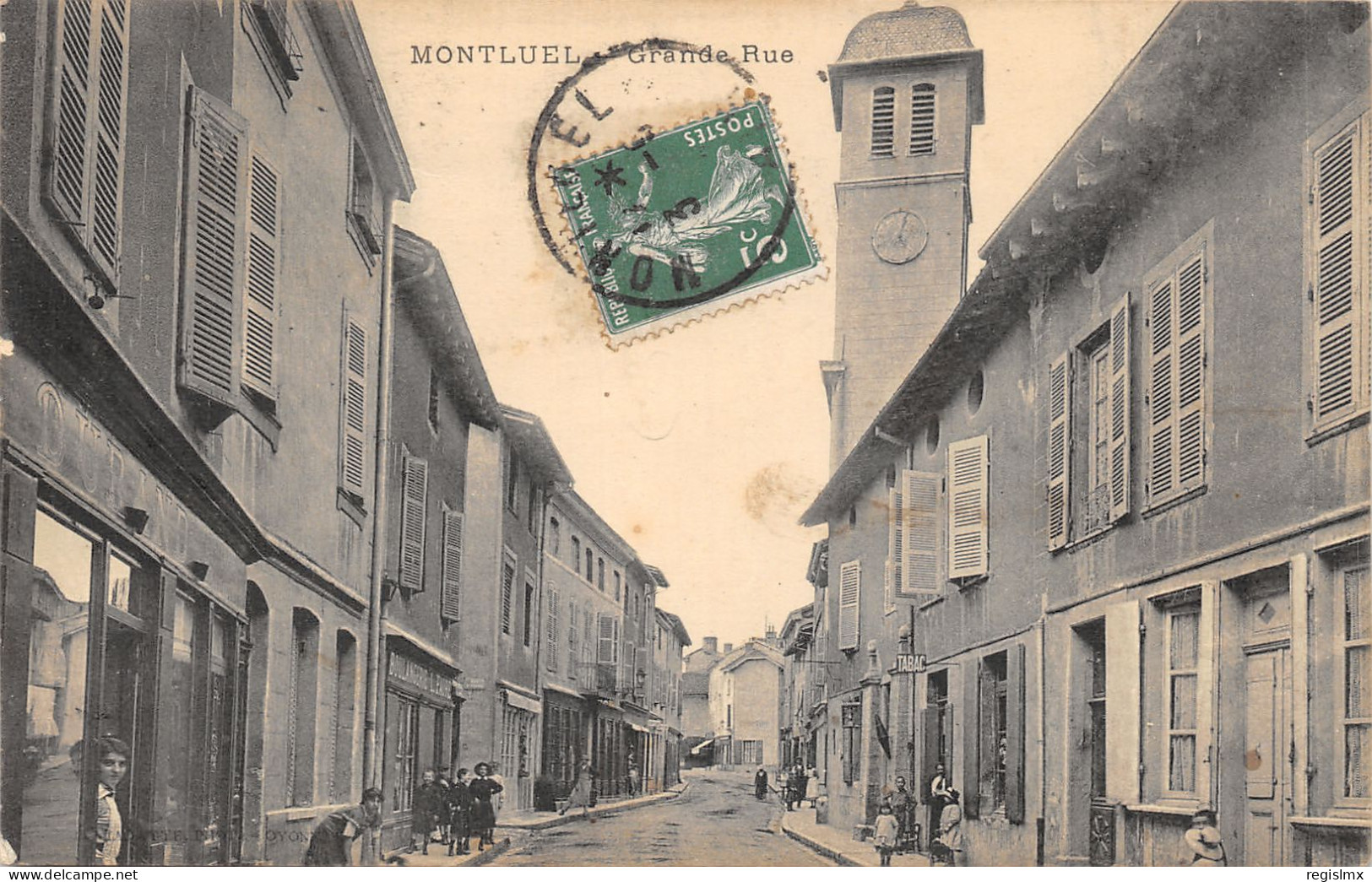 01-MONTLUEL-N°2150-A/0259 - Montluel