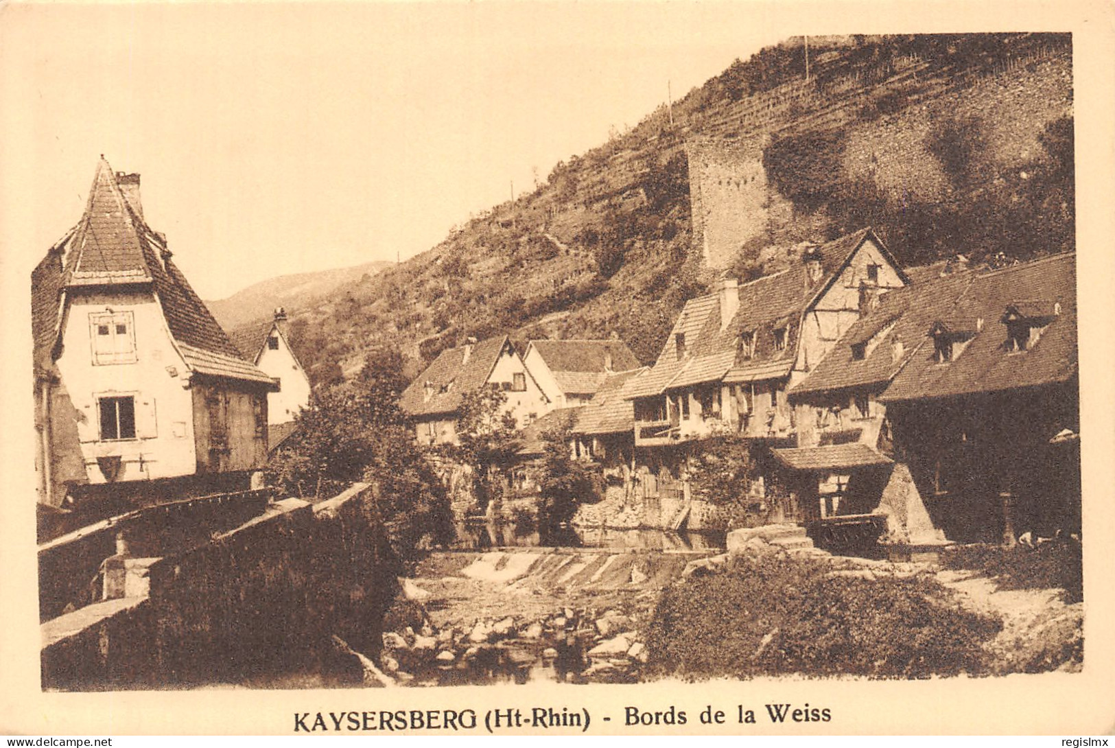 68-KAYSERSBERG-N°2147-H/0251 - Kaysersberg