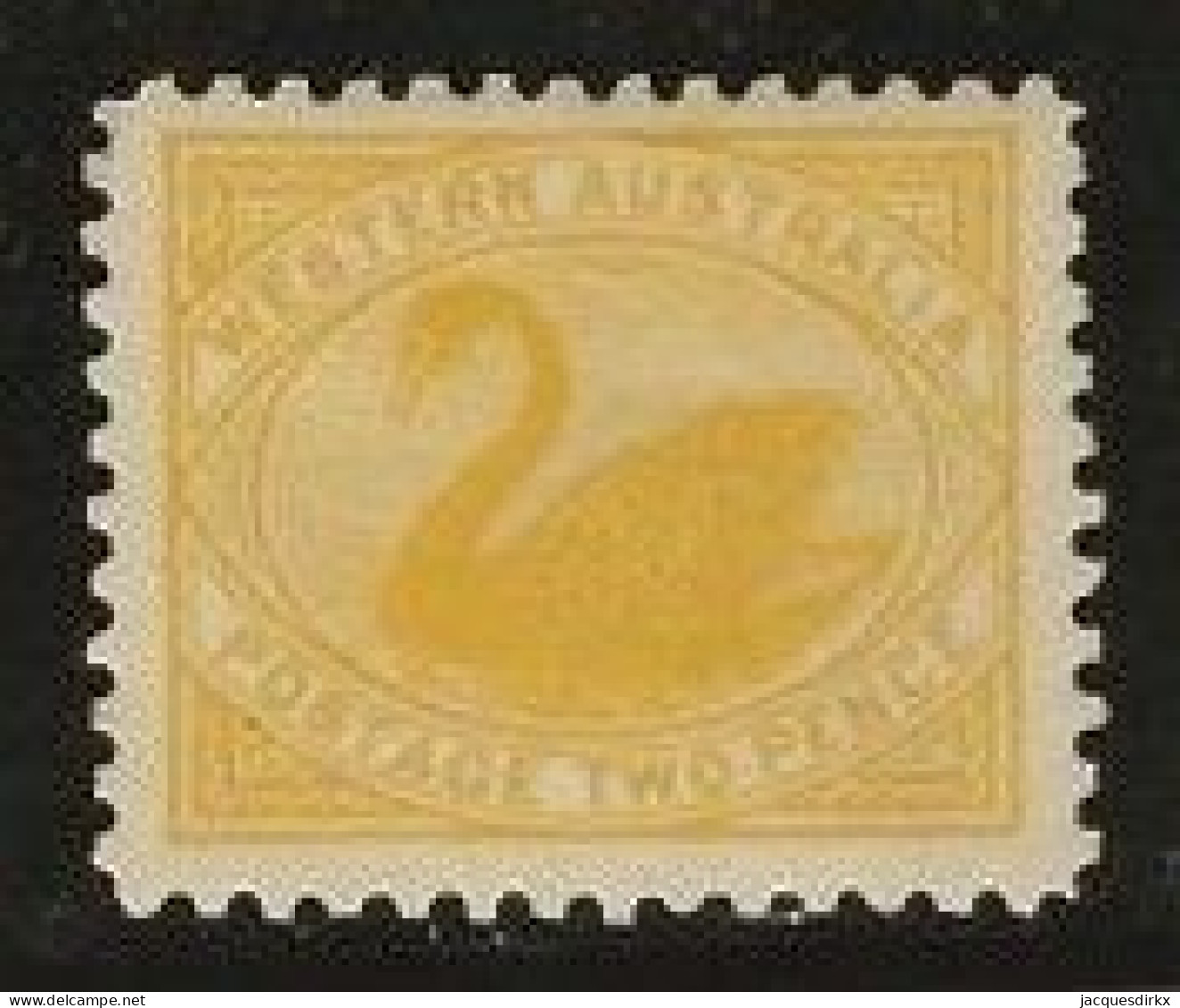 Western Australia     .   SG    .    152  (2 Scans)        .   *       .     Mint-hinged - Ungebraucht