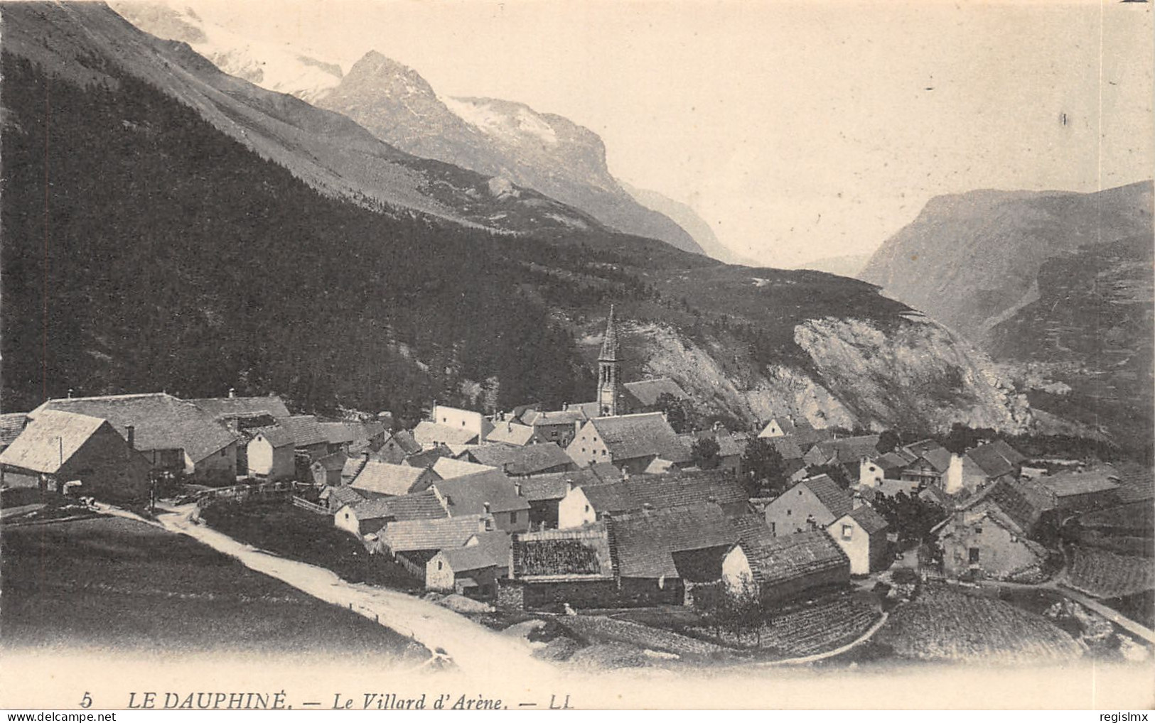 05-LE VILLARD D ARENE-N°2150-E/0139 - Sonstige & Ohne Zuordnung