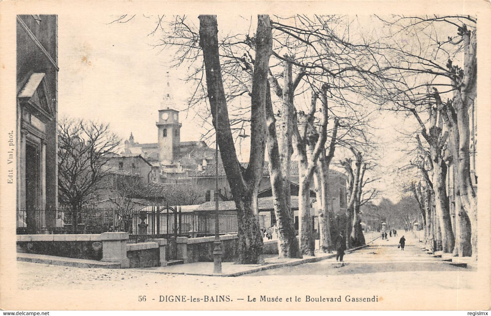 04-DIGNE LES BAINS-N°2150-E/0097 - Digne