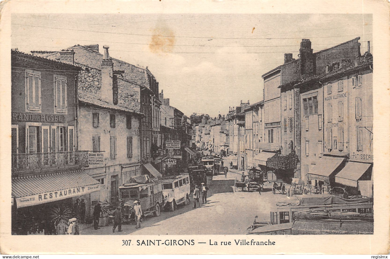 09-SAINT GIRONS-N°2151-A/0067 - Saint Girons