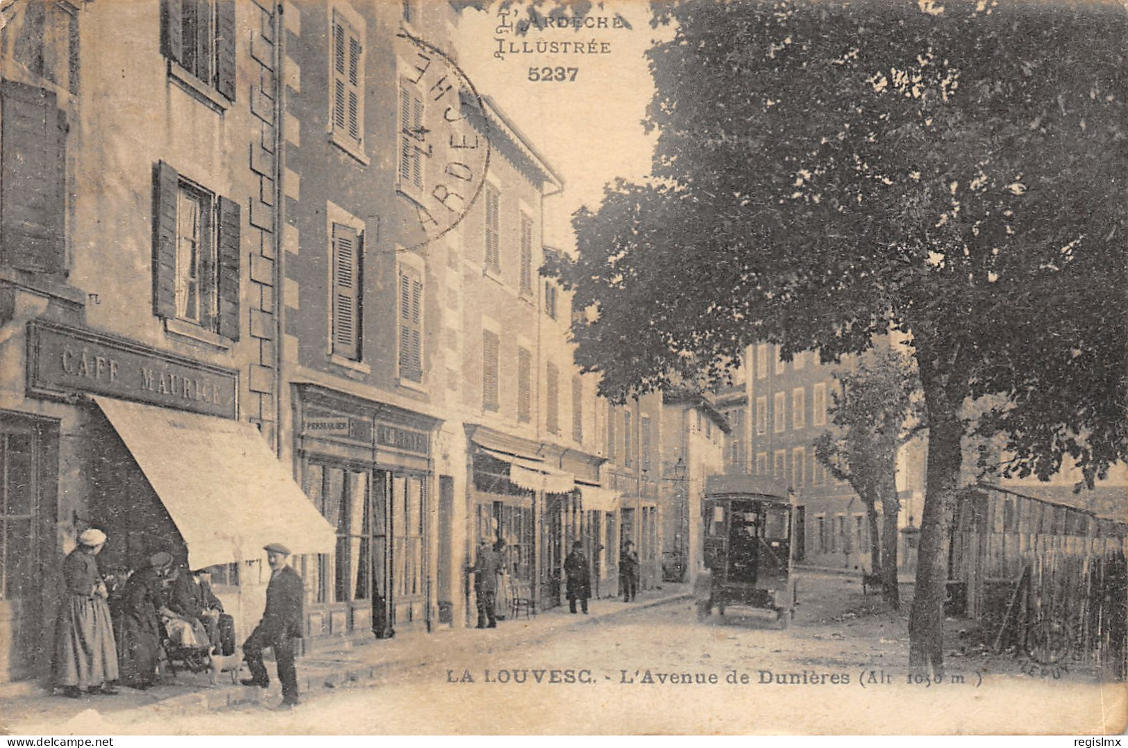 07-LA LOUVESC-N°2150-H/0015 - La Louvesc