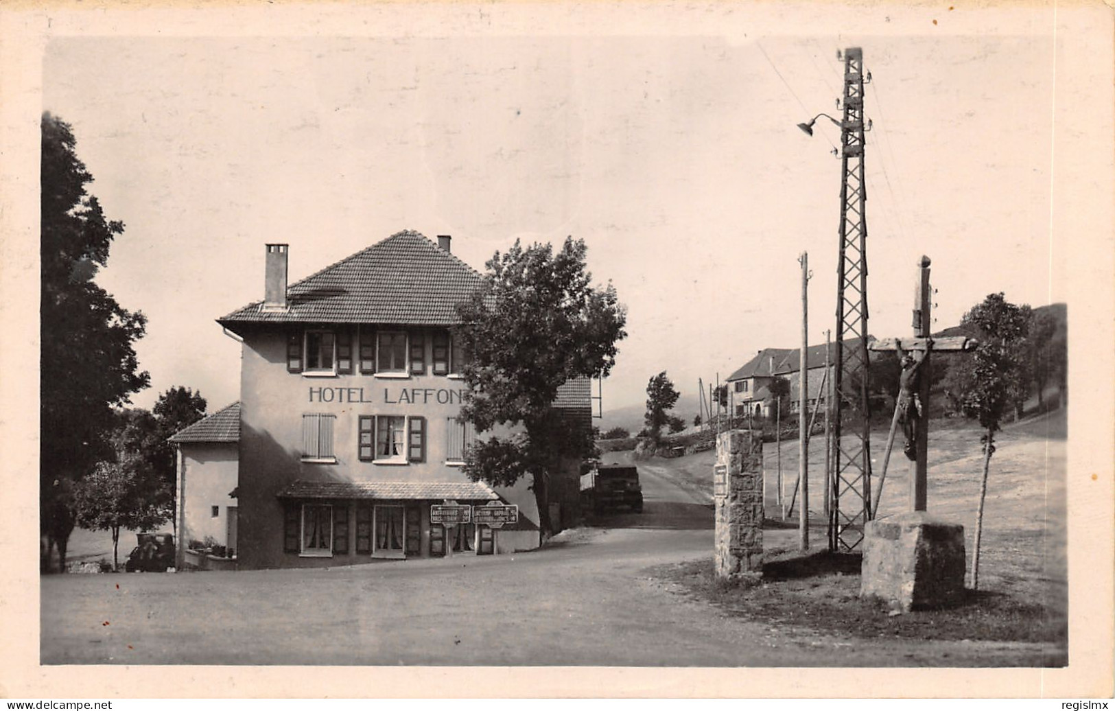 07-COL DE MEZILHAC-N°2150-G/0397 - Autres & Non Classés