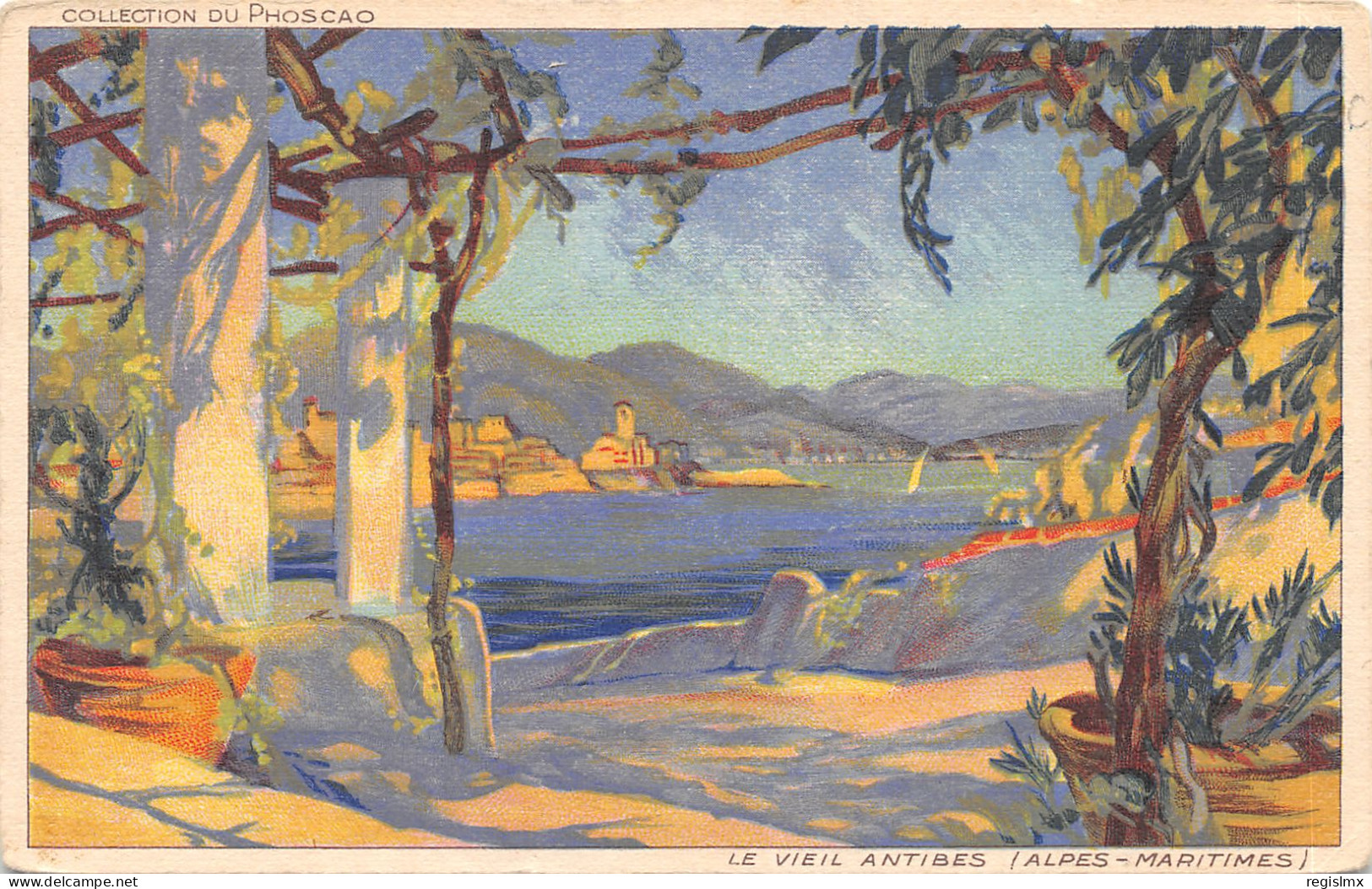 06-ANTIBES-N°2150-F/0231 - Sonstige & Ohne Zuordnung