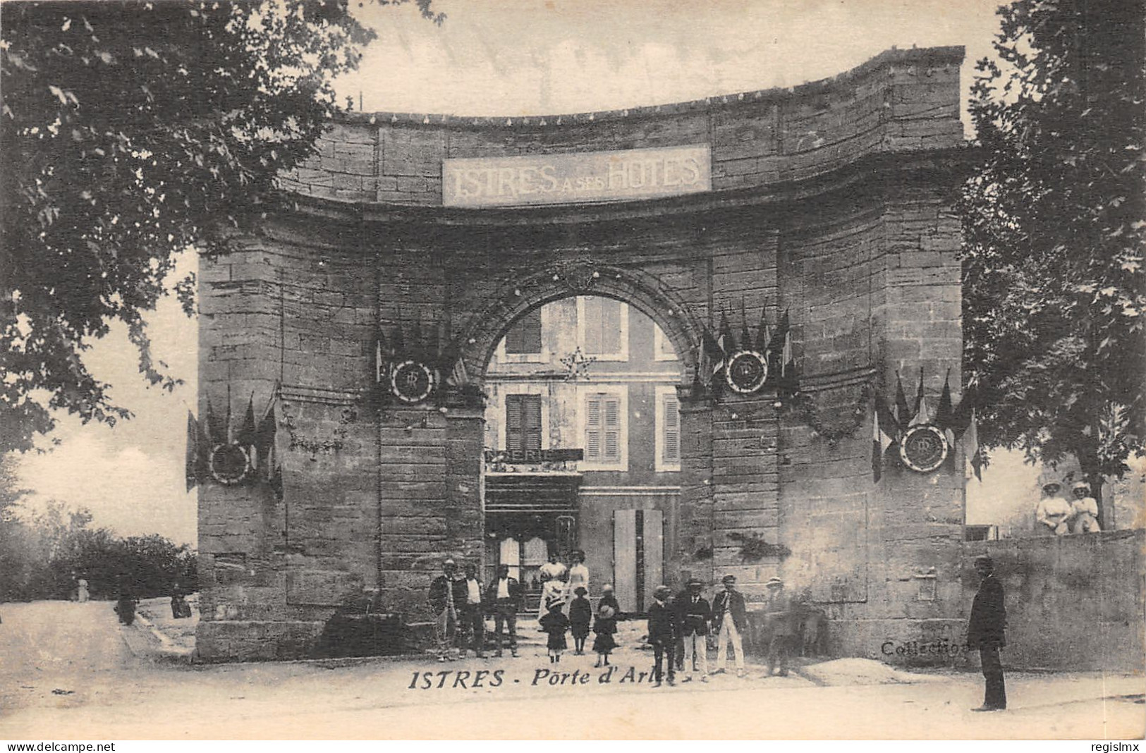 13-ISTRES-N°2151-C/0381 - Istres