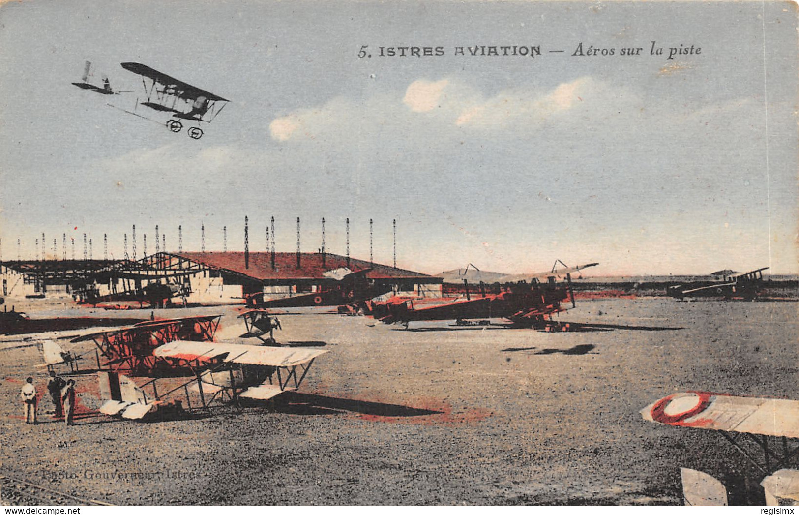 13-ISTRES-AVIATION -N°2151-C/0341 - Istres