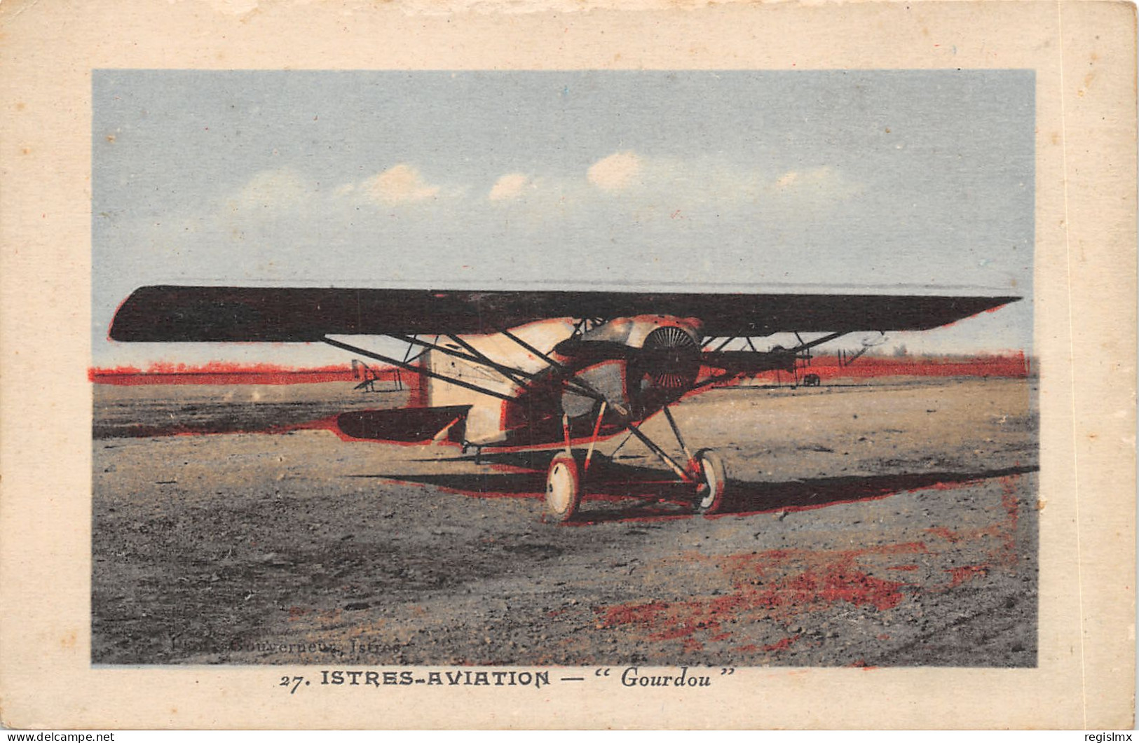 13-ISTRES-AVIATION -N°2151-C/0339 - Istres