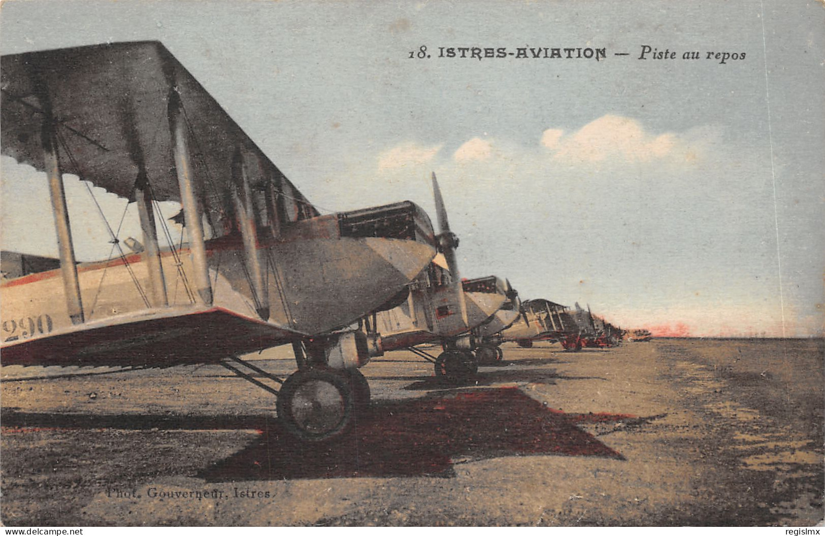 13-ISTRES-AVIATION -N°2151-C/0343 - Istres