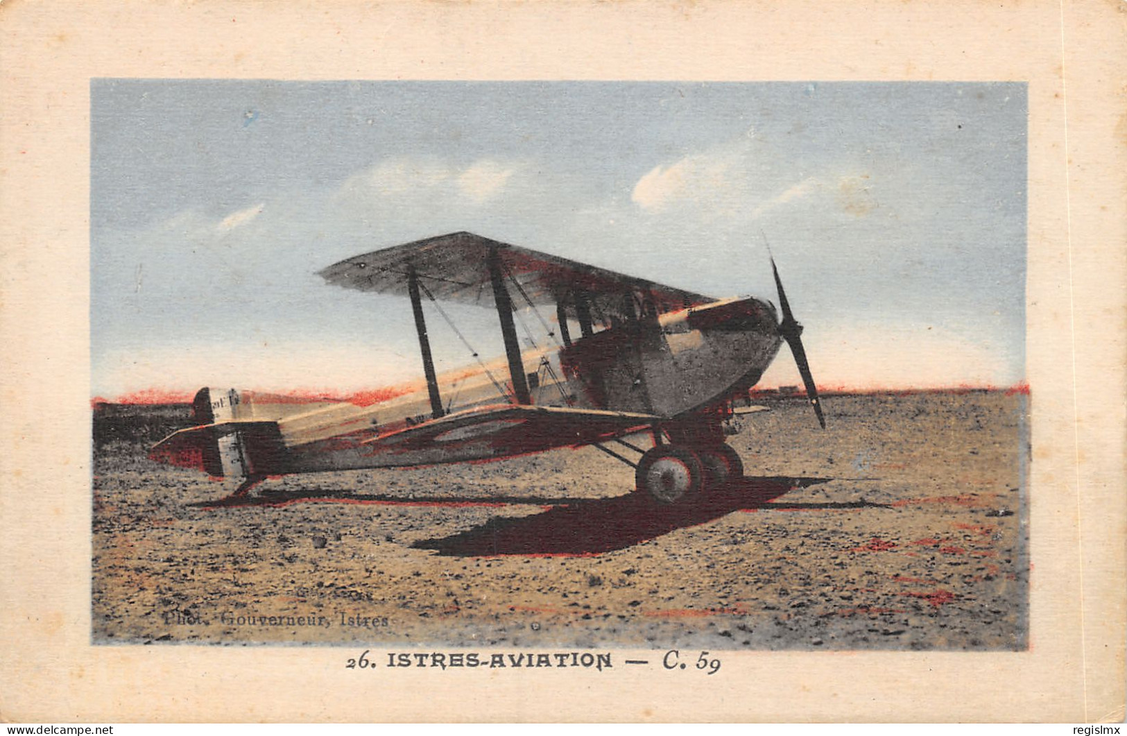 13-ISTRES-AVIATION -N°2151-C/0335 - Istres
