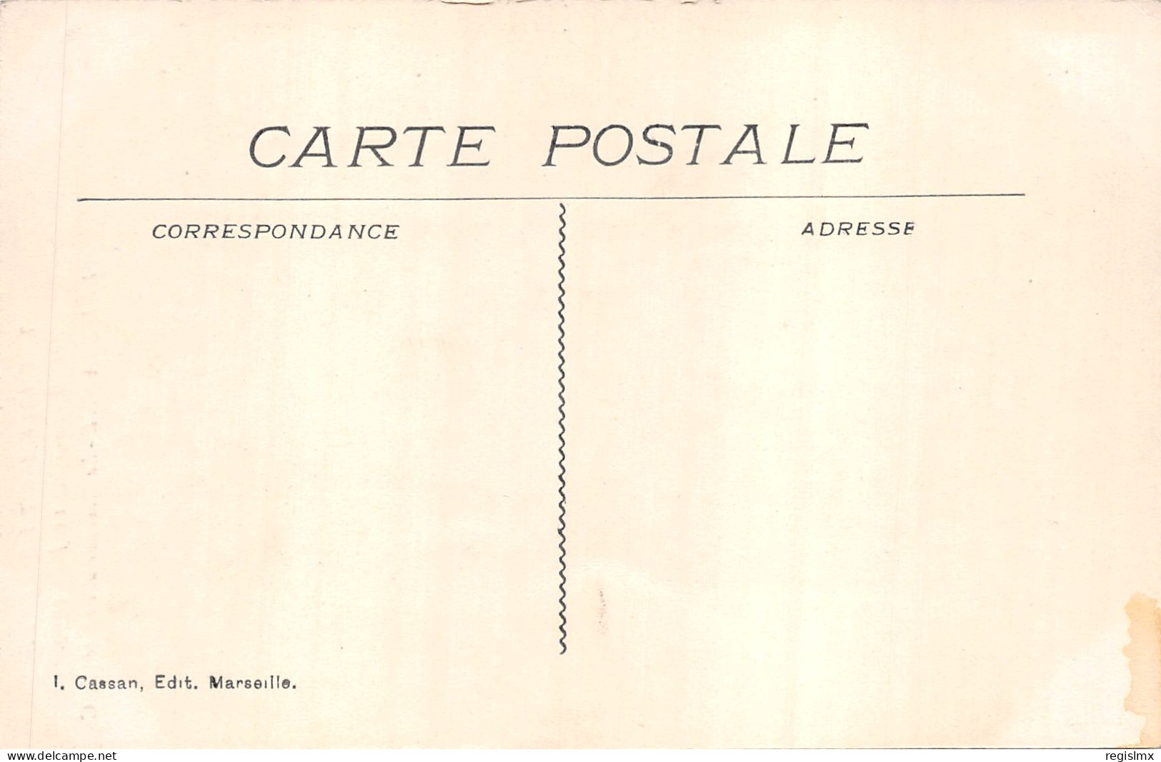 13-PELISSANNE-TREMBLEMENT DE TERRE 1909-N°2151-C/0281 - Pelissanne