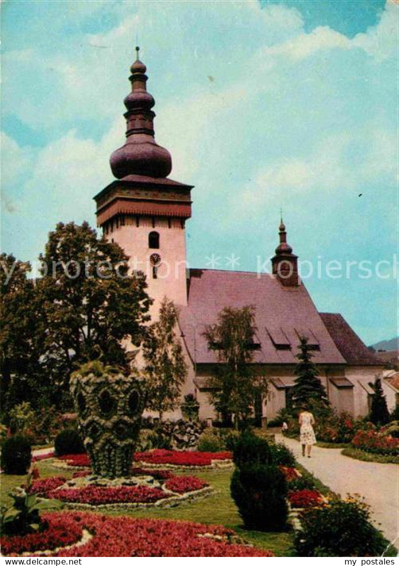 72625573 Handlova Kirch Handlova - Slovakia