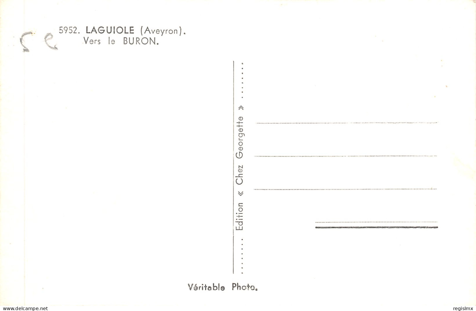 12-LAGUIOLE-N°2151-B/0177 - Laguiole