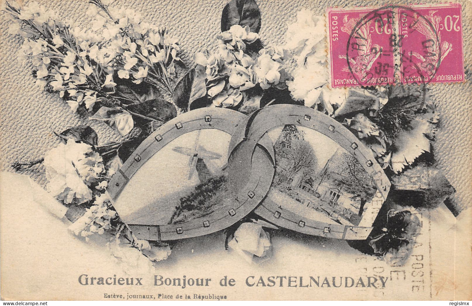 11-CASTELNAUDARY-N°2151-B/0101 - Castelnaudary