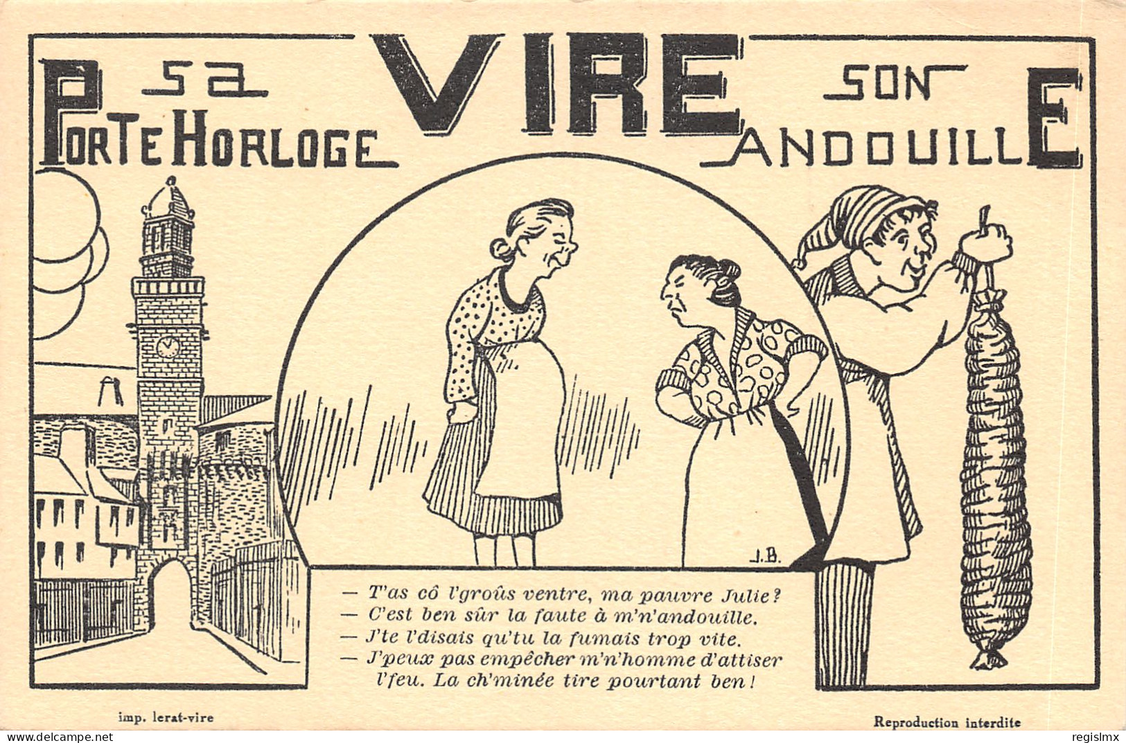 14-VIRE-N°2151-G/0055 - Vire