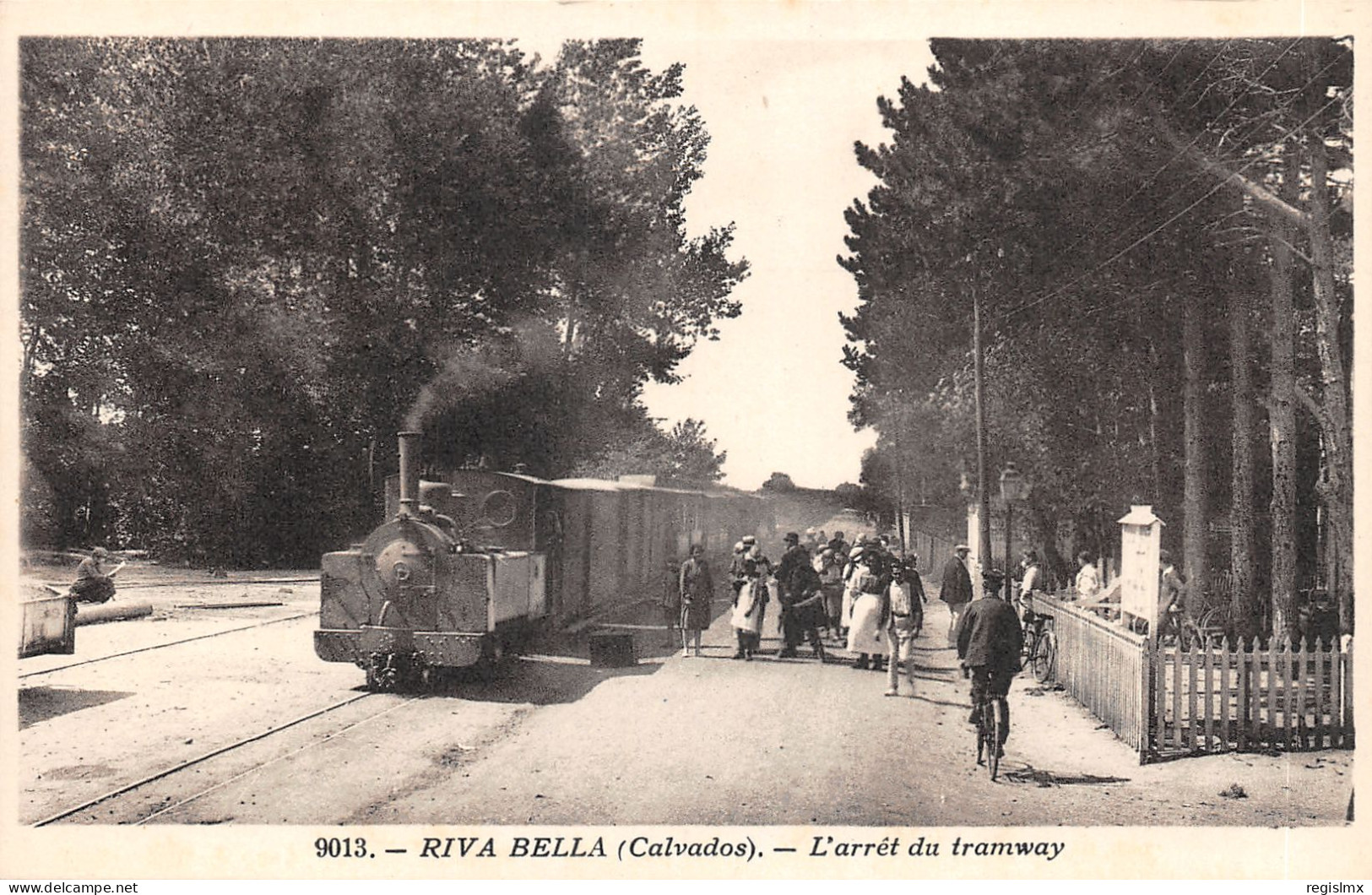 14-RIVA BELLA-N°2151-F/0275 - Riva Bella