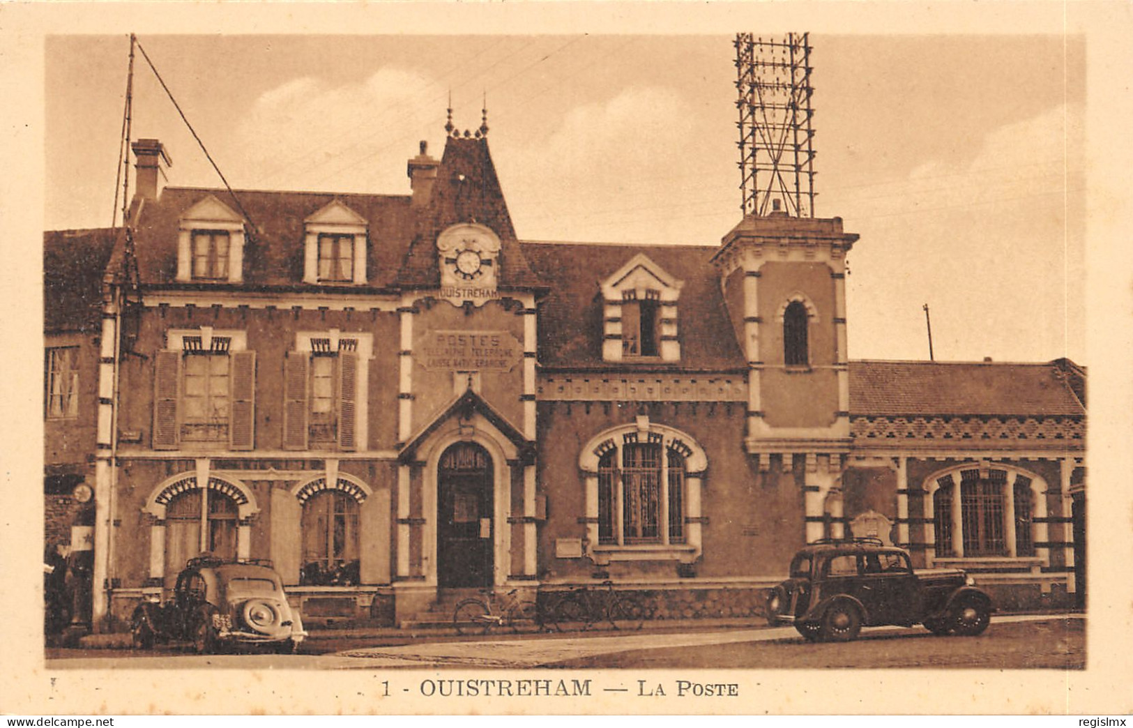 14-OUISTREHAM-N°2151-F/0259 - Ouistreham