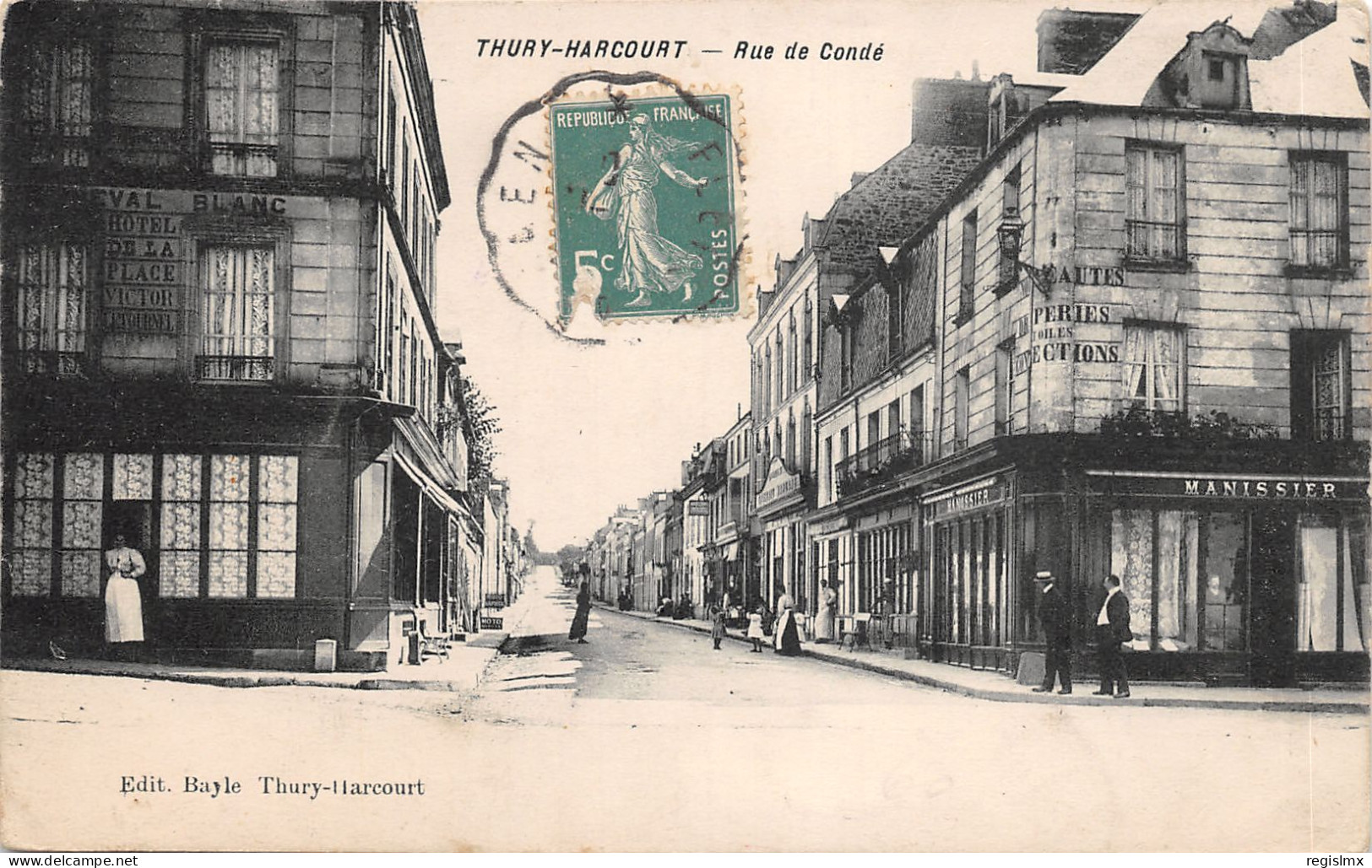 14-THURY HARCOURT-N°2151-E/0247 - Thury Harcourt