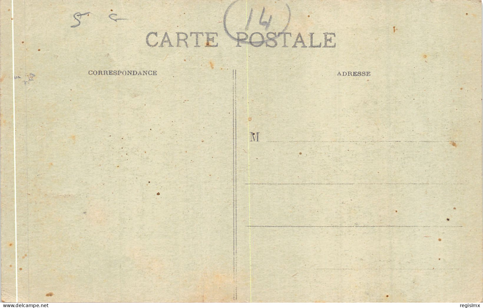 14-VILLERS BOCAGE-N°2151-E/0183 - Other & Unclassified