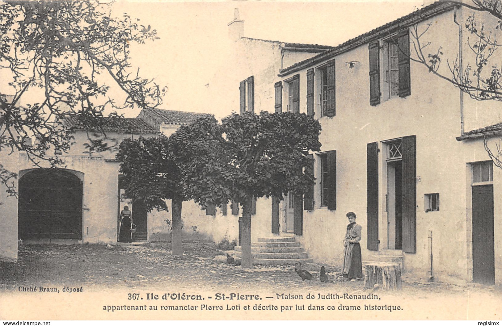 17-ILE D OLERON-N°2151-H/0371 - Ile D'Oléron