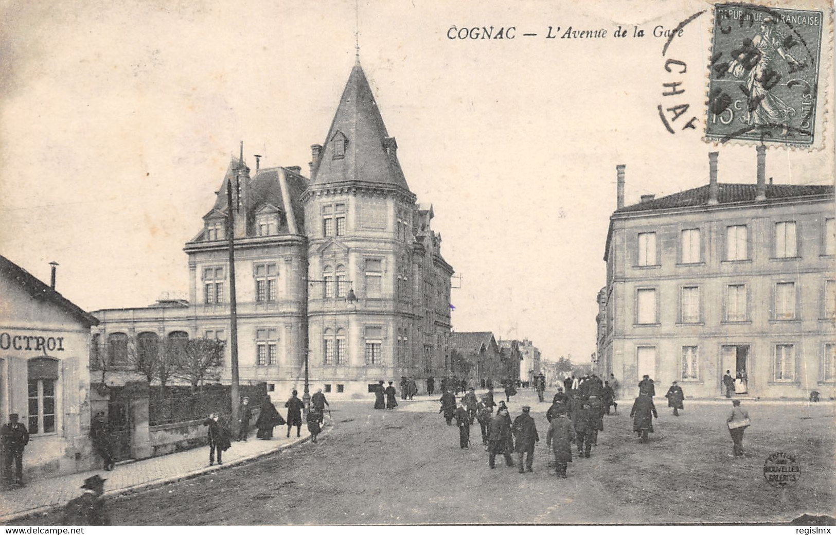 16-COGNAC-N°2151-H/0013 - Cognac