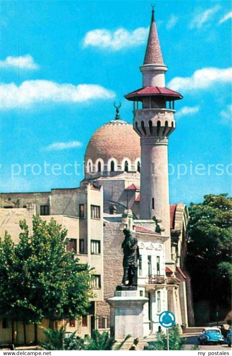 72624619 Constanta Moschee Constanta - Roumanie