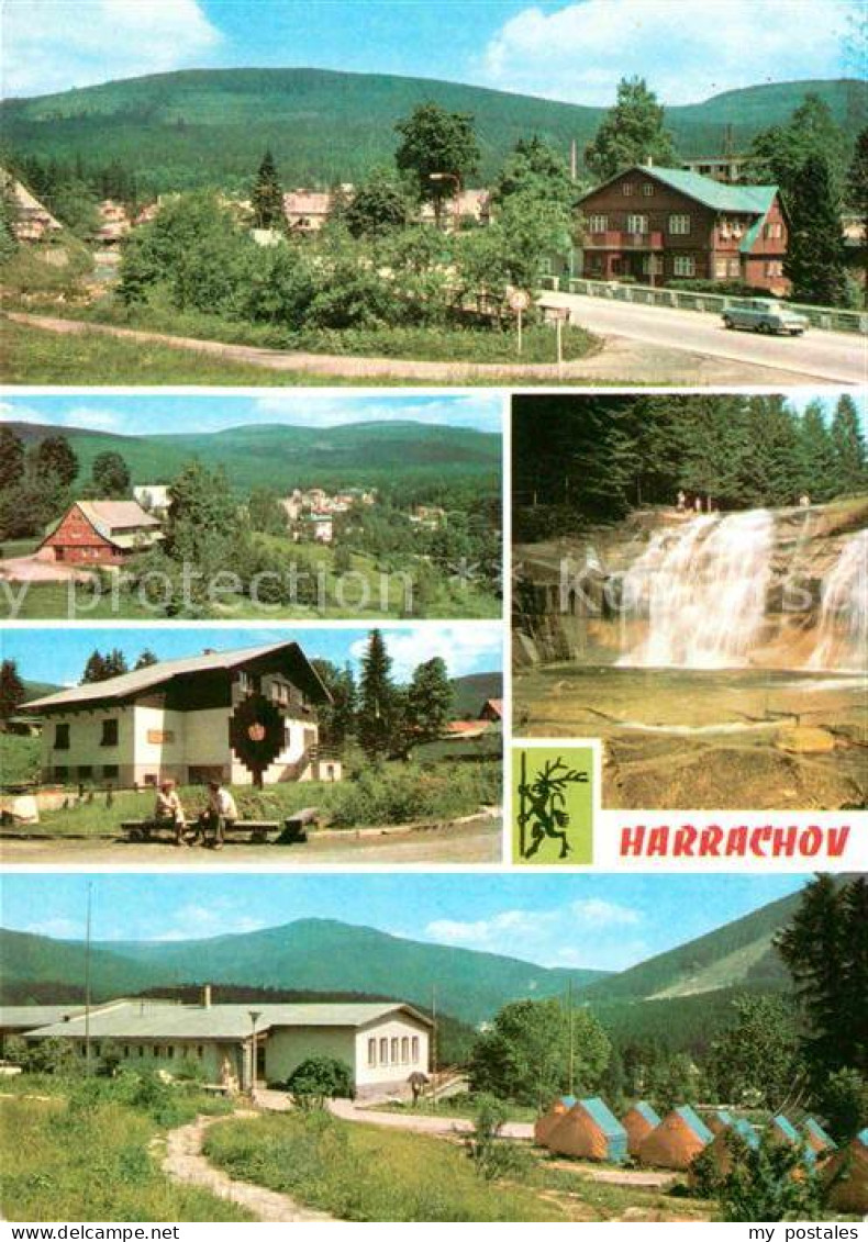 72624541 Harrachov Harrachsdorf Rekreacni A Sportovni Stredisko V Zapadni Casti  - Repubblica Ceca