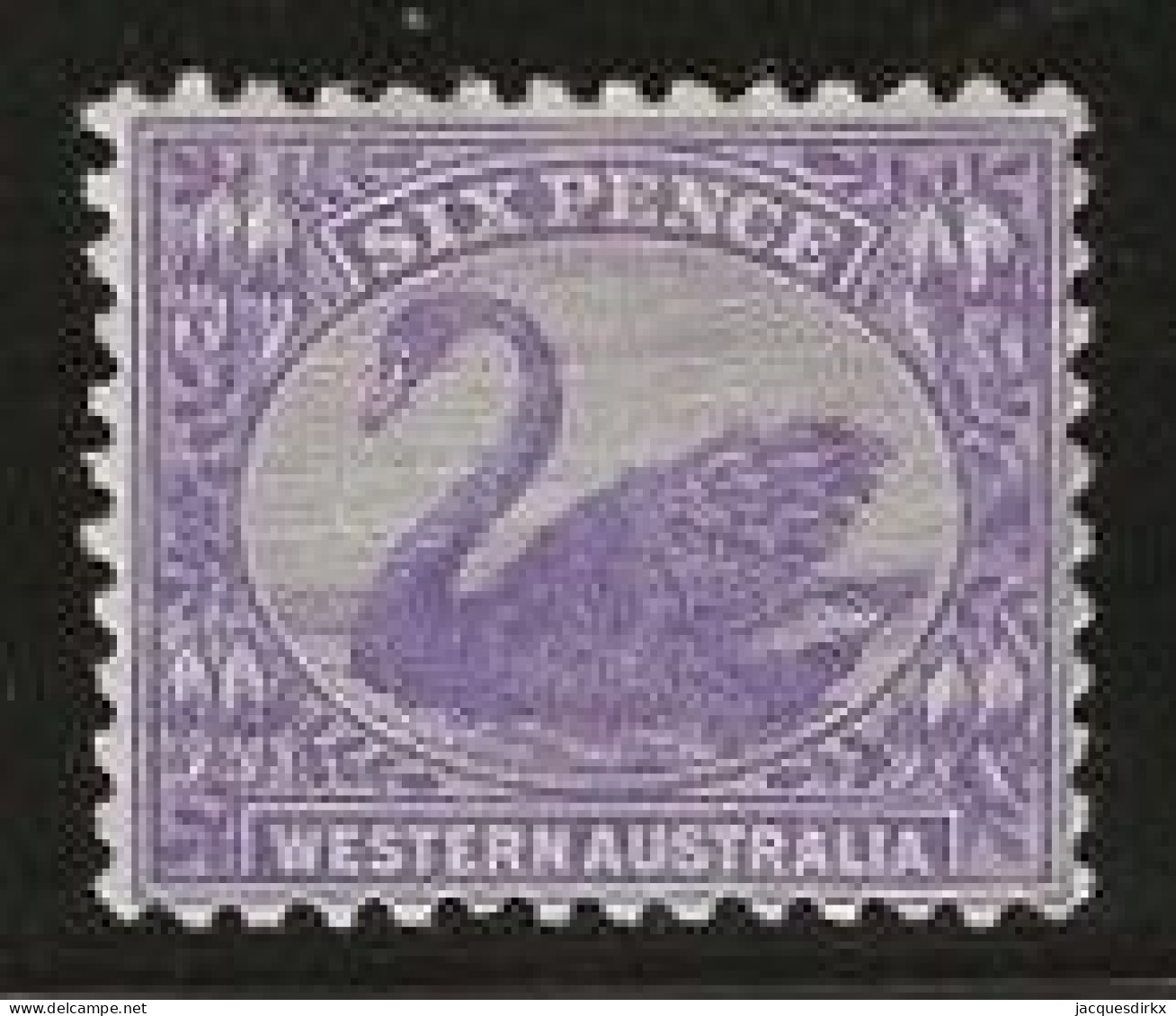 Western Australia     .   SG    .    168       .   *       .     Mint-hinged - Mint Stamps