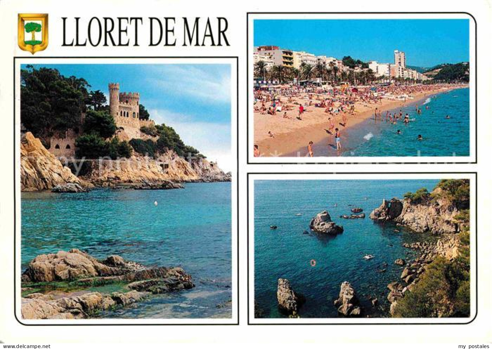 72622698 Lloret De Mar Diversos Aspectos Costa Brava Spanien - Sonstige & Ohne Zuordnung