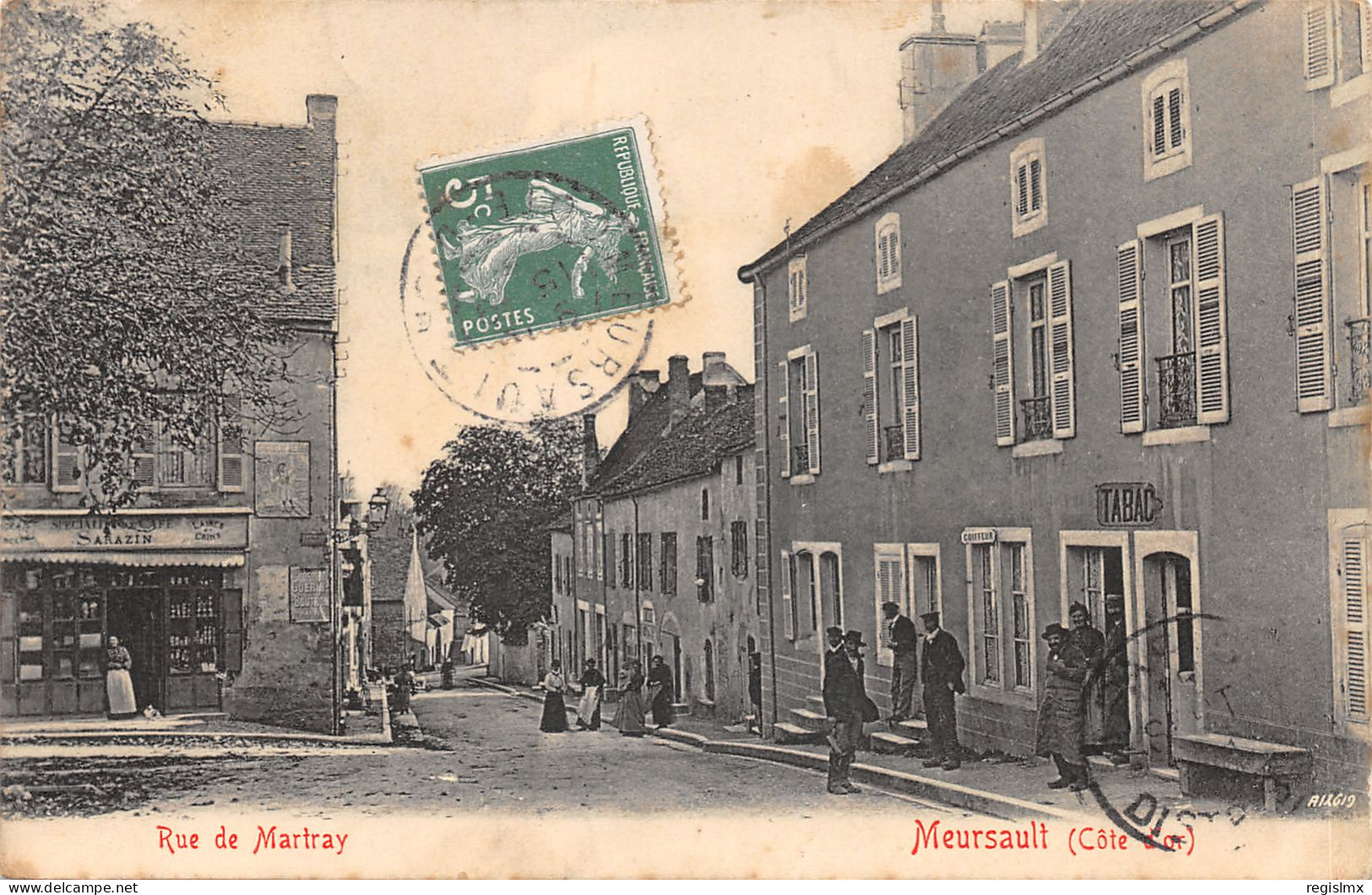 21-MEURSAULT-N°2152-B/0391 - Meursault