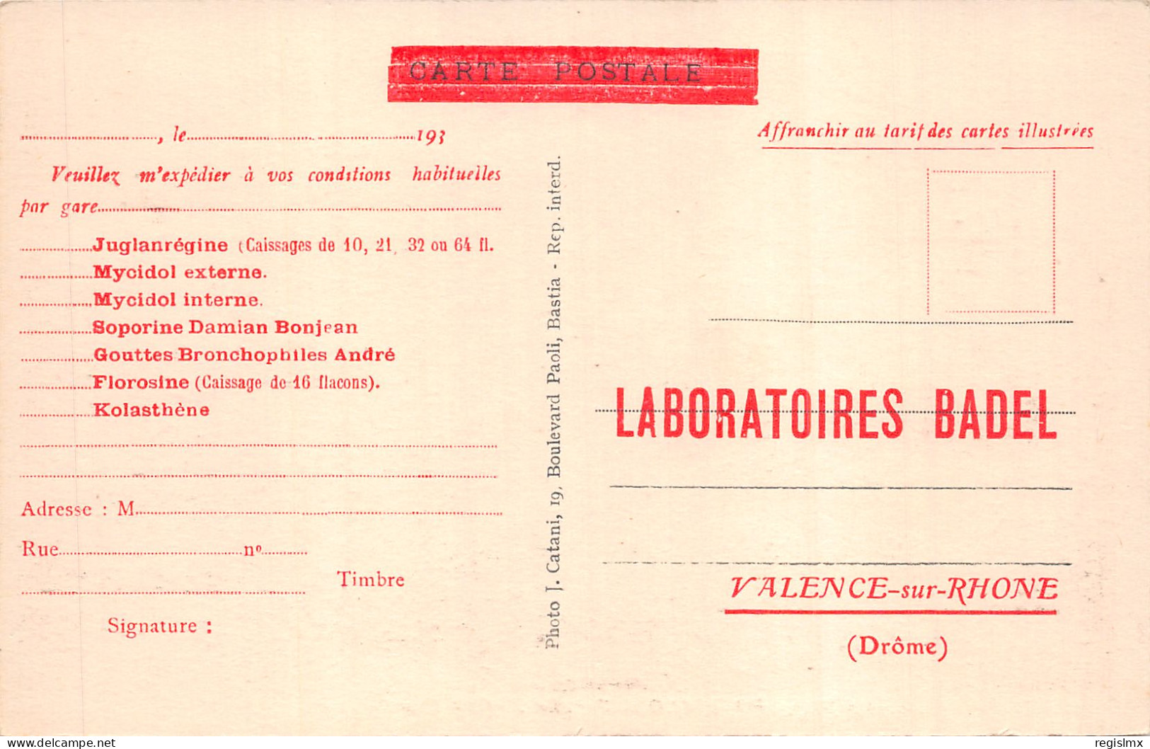 20-ROGLIANO-N°2152-B/0195 - Autres & Non Classés