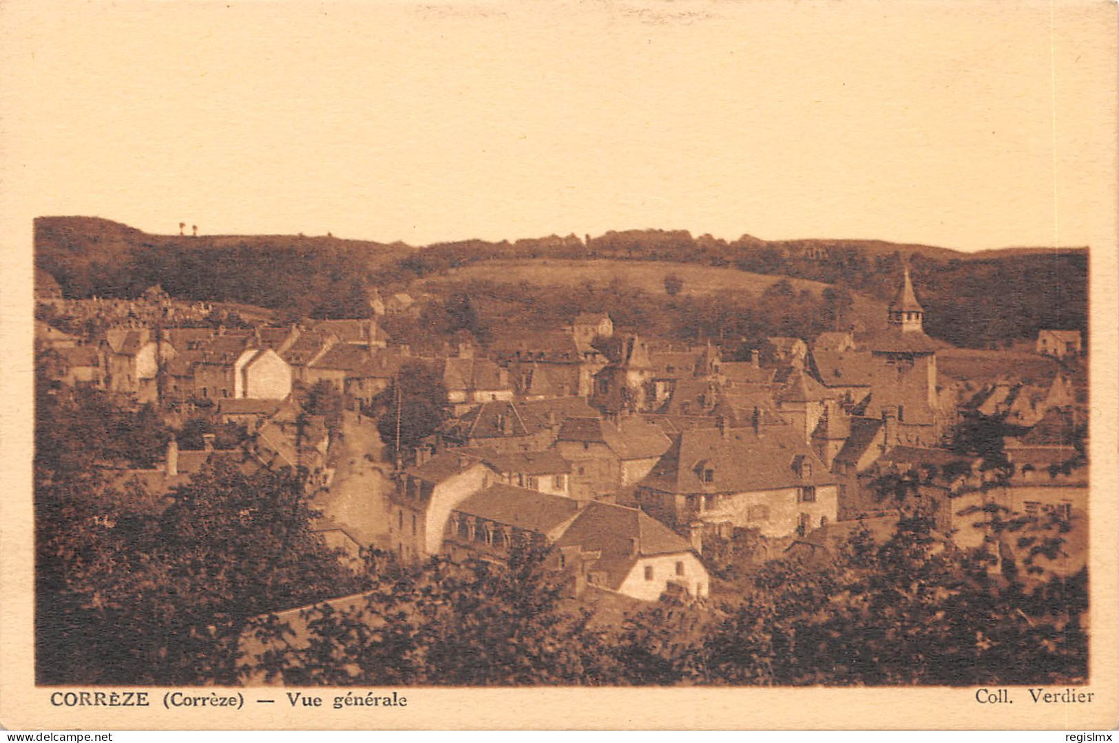 19-CORREZE-N°2152-B/0019 - Sonstige & Ohne Zuordnung