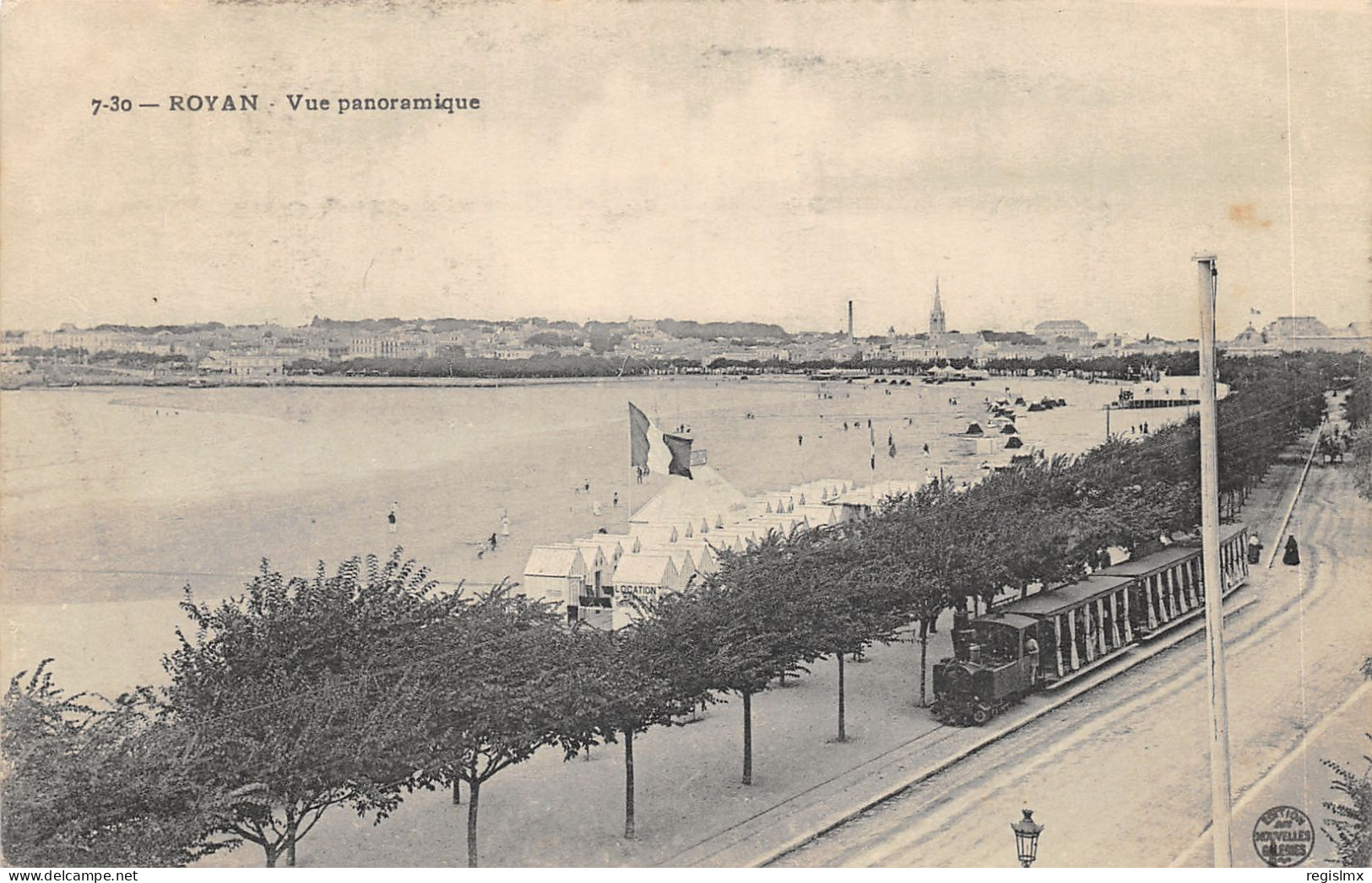 17-ROYAN-N°2152-A/0129 - Royan