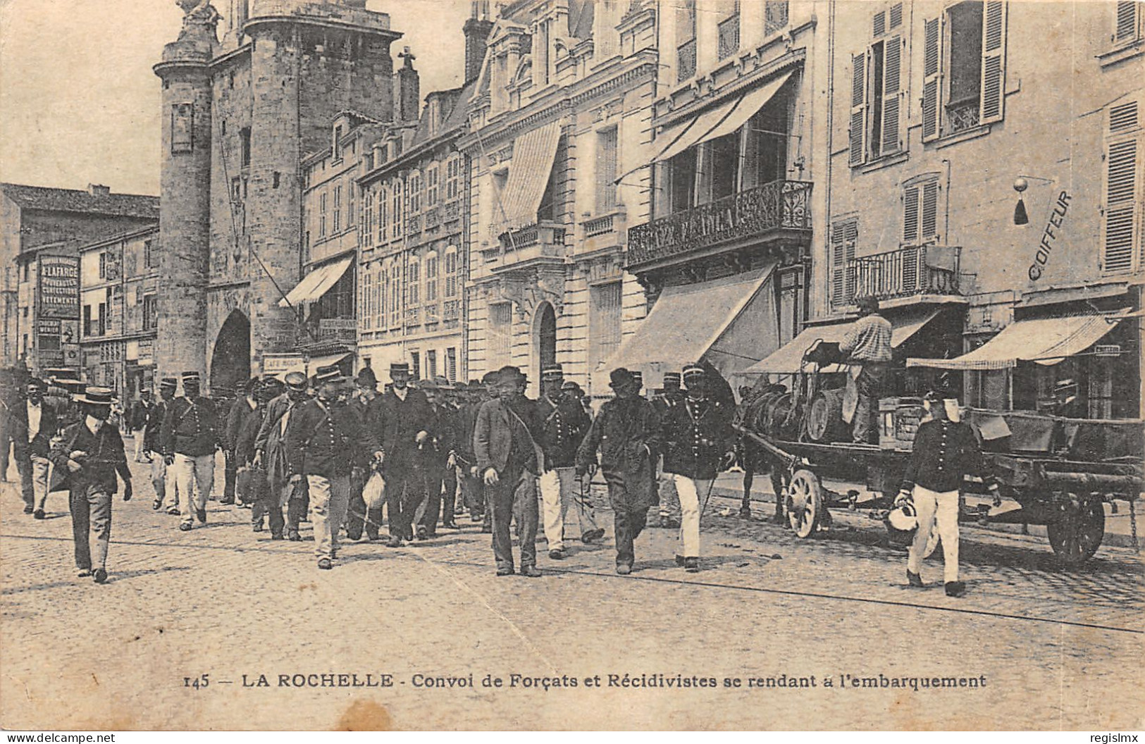 17-LA ROCHELLE-N°2152-A/0019 - La Rochelle