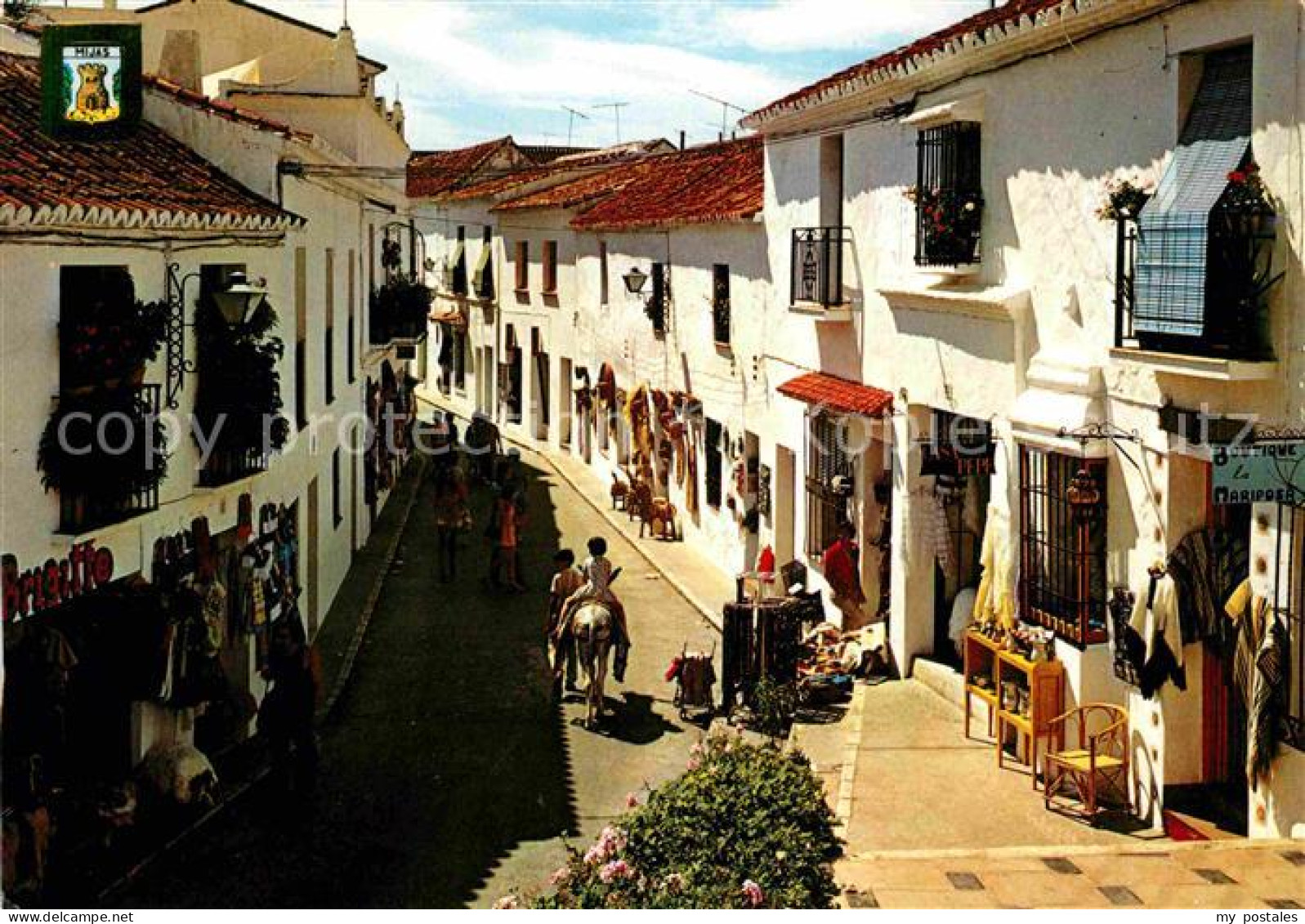 72622304 Mijas Principal Calle Comercial  Mijas - Sonstige & Ohne Zuordnung