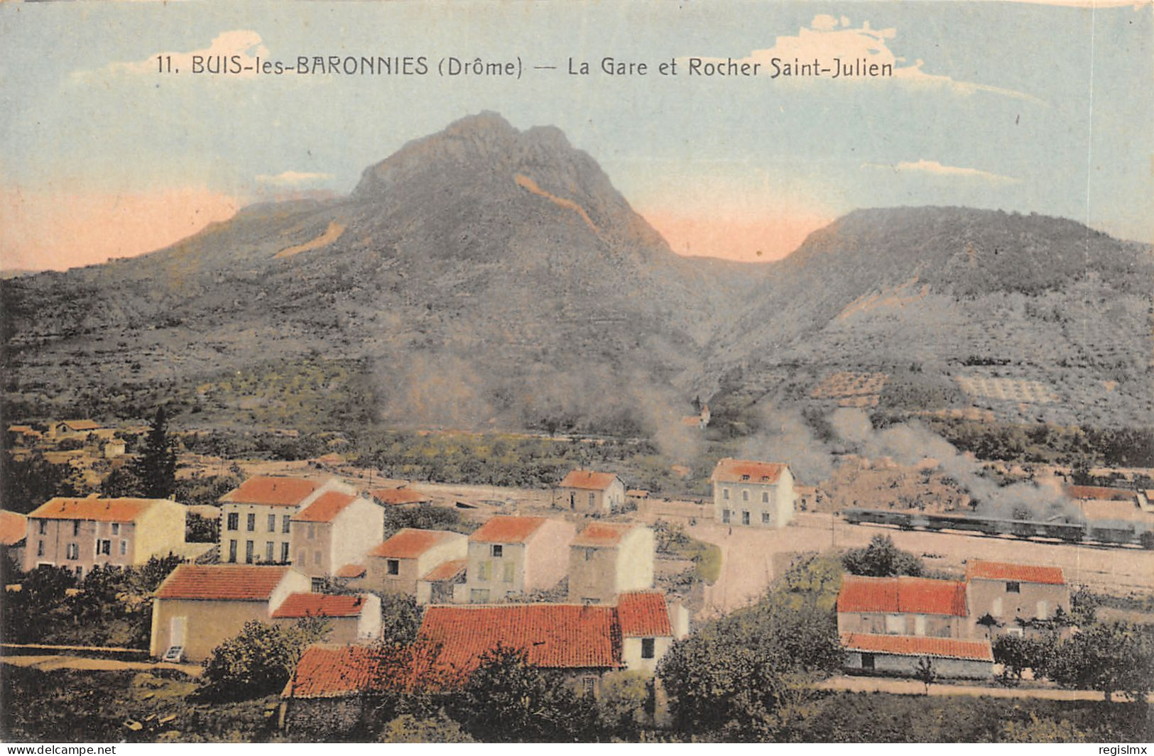 26-BUIS LES BARONNIES-N°2152-E/0007 - Buis-les-Baronnies