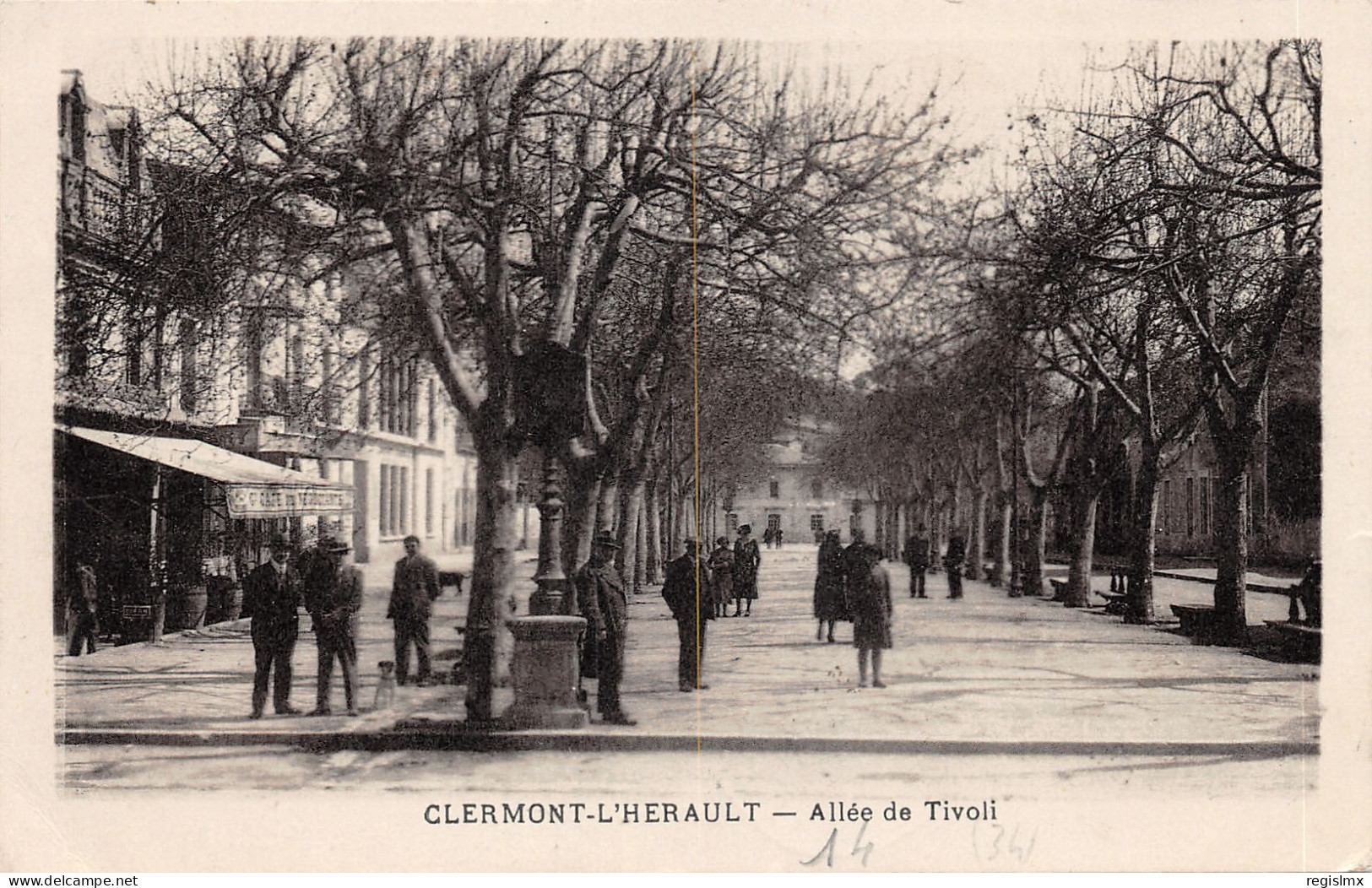 34-CLERMONT L HERAULT-N°2153-E/0043 - Clermont L'Hérault