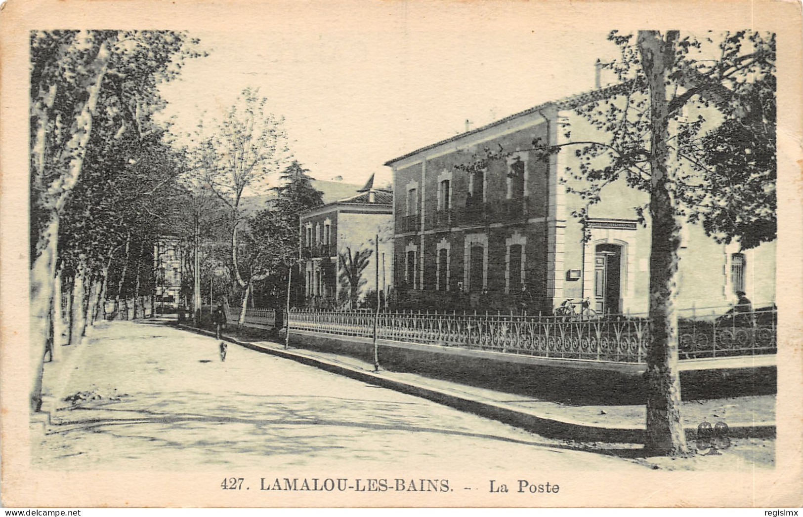 34-LAMALOU LES BAINS-N°2153-D/0375 - Lamalou Les Bains