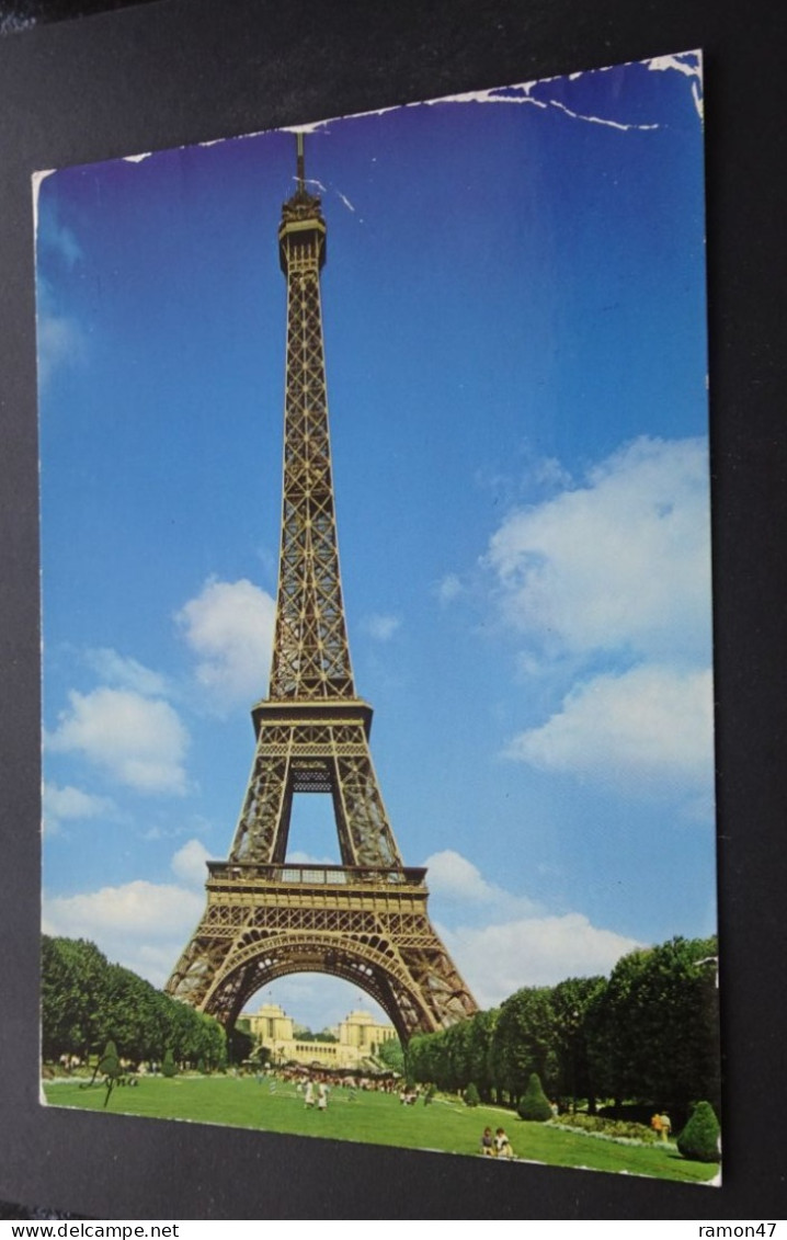 Paris - La Tour Eiffel - LYNA-PARIS, Paris - Tour Eiffel