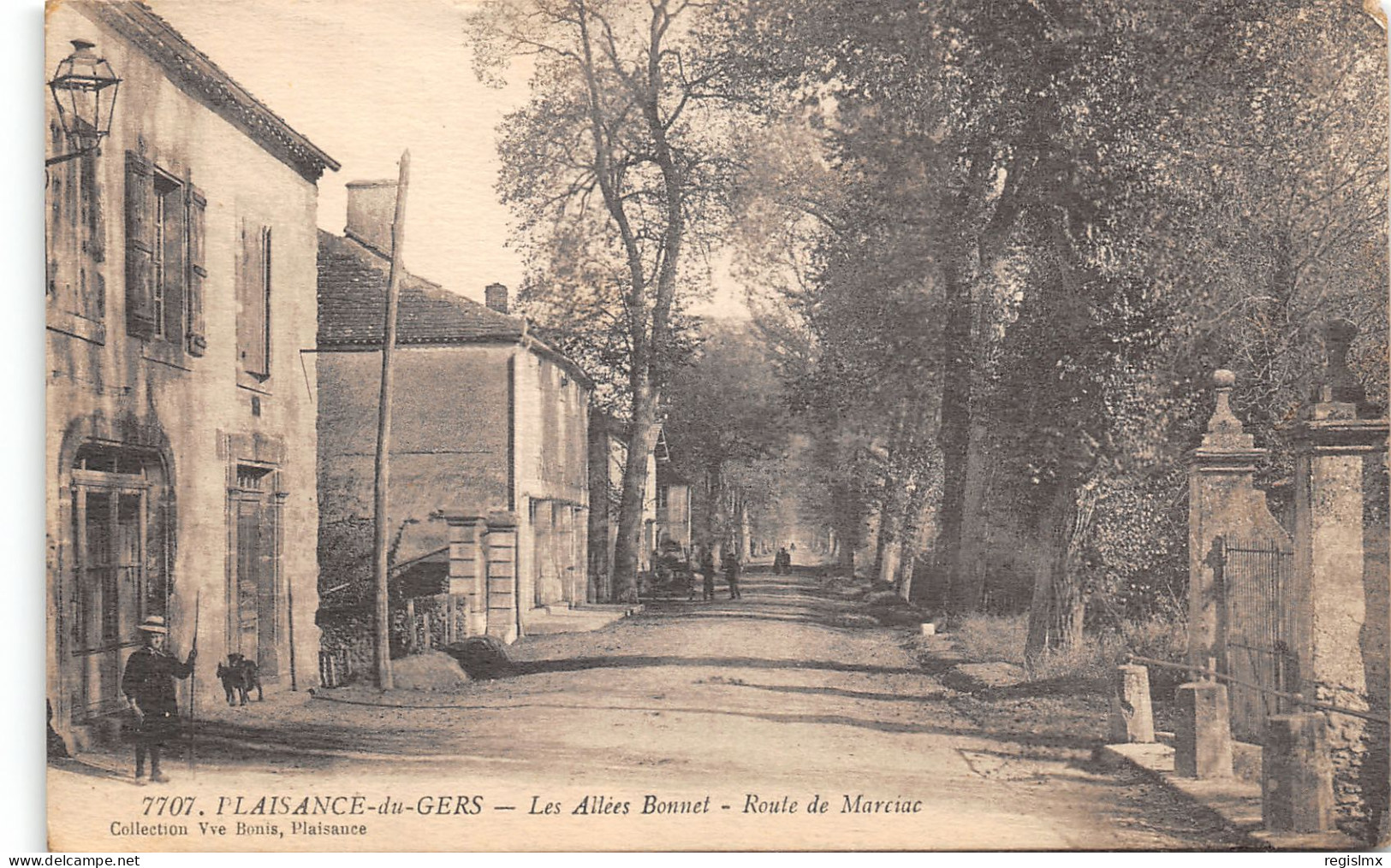 32-PLAISANCE DU GERS-N°2153-C/0197 - Autres & Non Classés