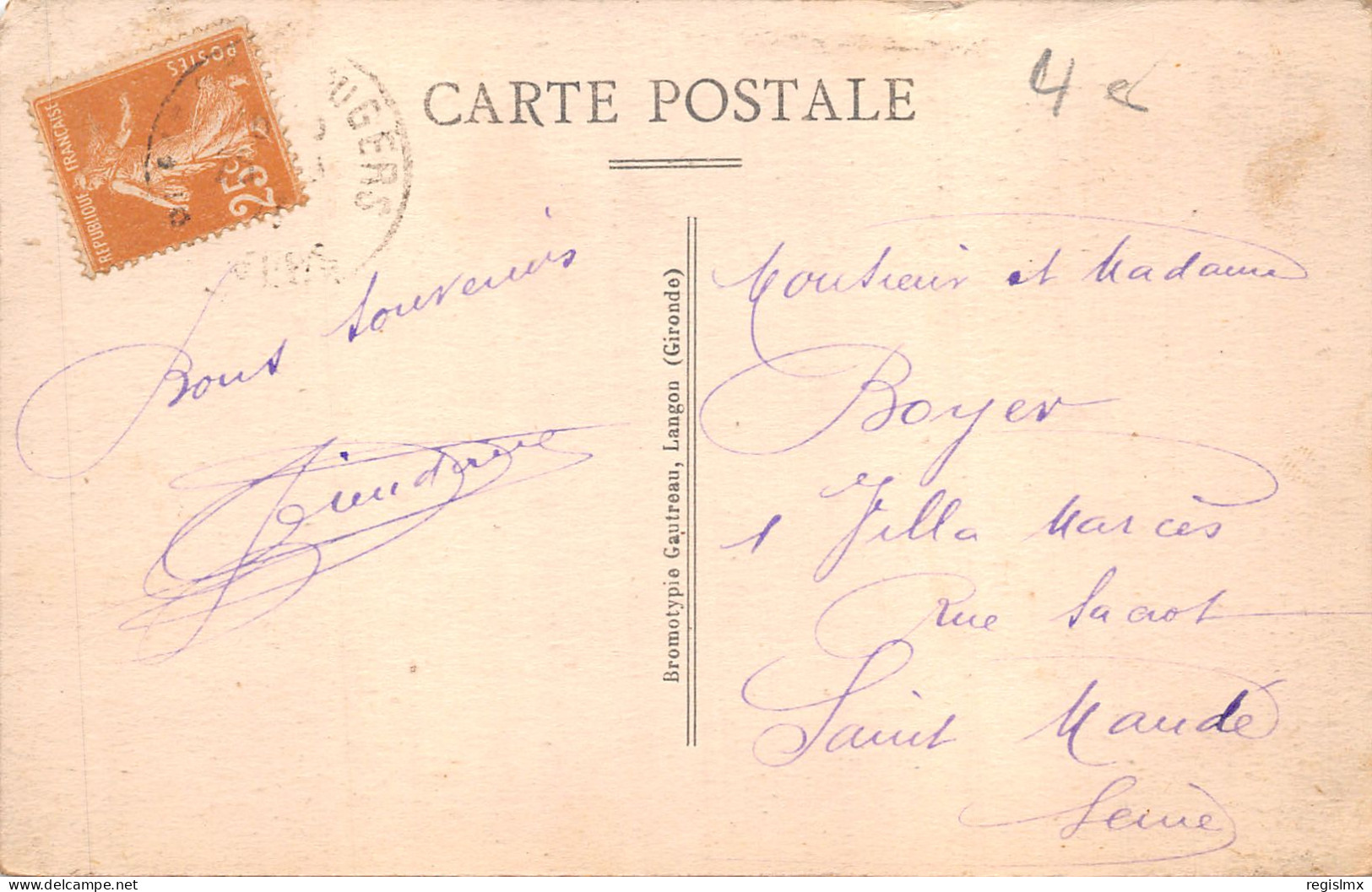 32-PLAISANCE DU GERS-N°2153-C/0197 - Other & Unclassified