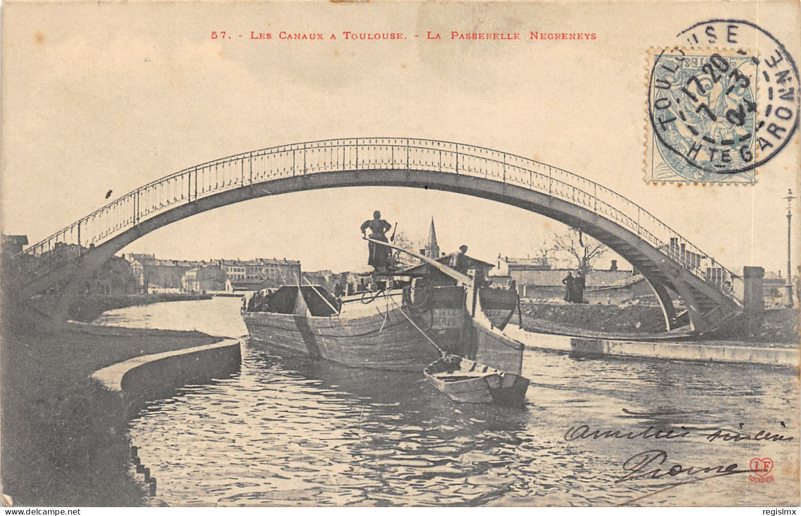 31-TOULOUSE-N°2153-C/0143 - Toulouse