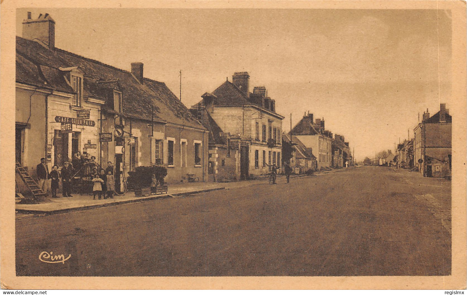 37-SORIGNY-N°2153-F/0351 - Sonstige & Ohne Zuordnung