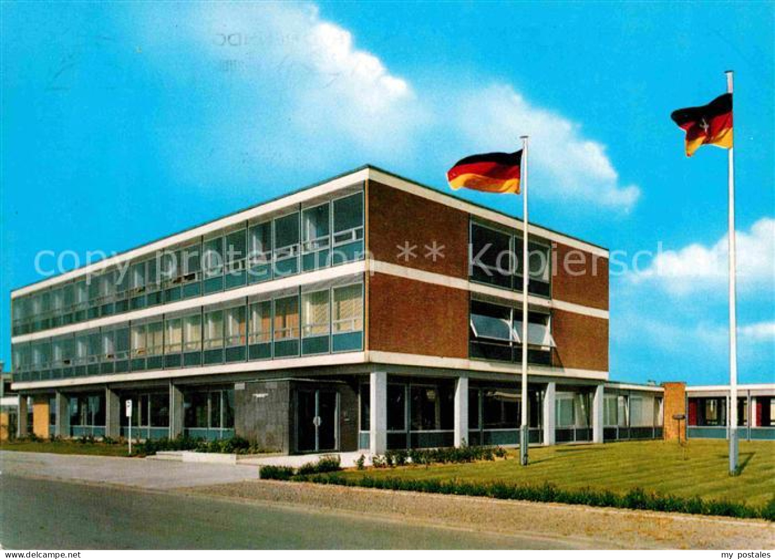 72621290 Bad Nenndorf Katastrophenschutzschule Niedersachsen Bad Nenndorf - Bad Nenndorf