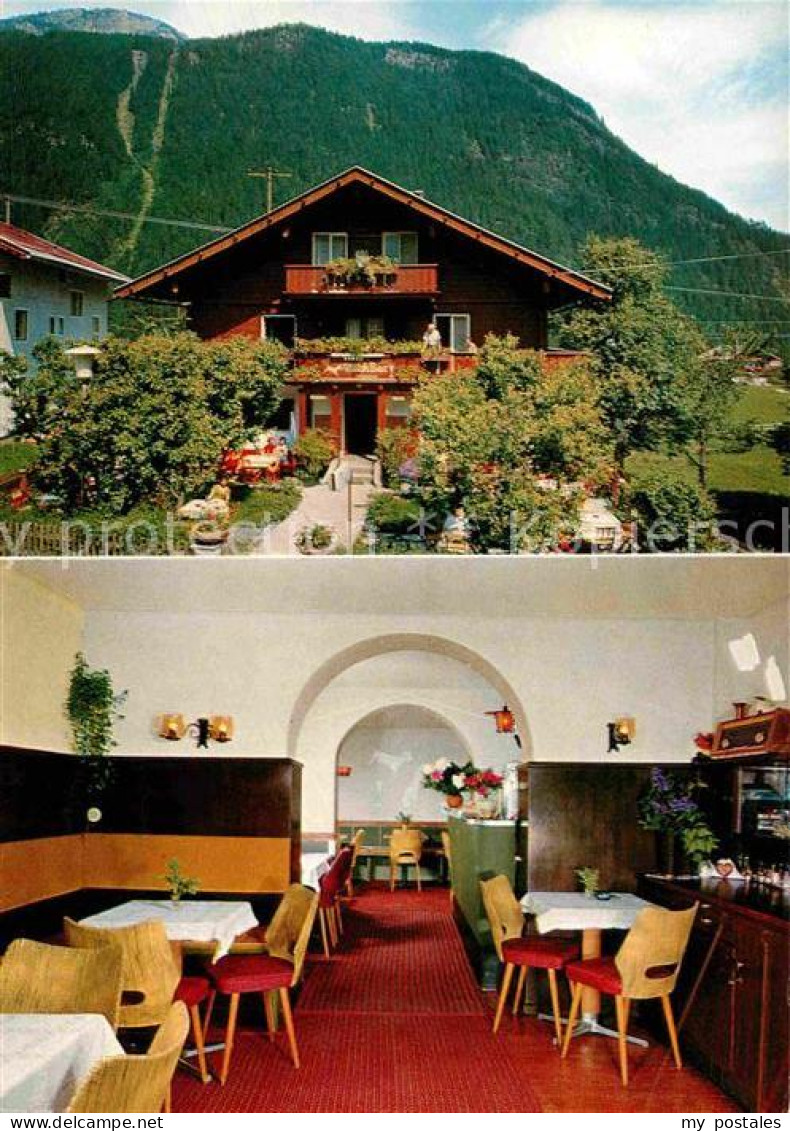 72620785 Mayrhofen Zillertal Milchbar Schneeberger Mayrhofen - Sonstige & Ohne Zuordnung