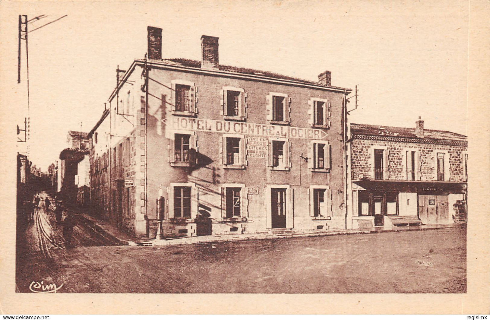 43-MONTFAUCON DU VELAY-N°2154-B/0289 - Montfaucon En Velay