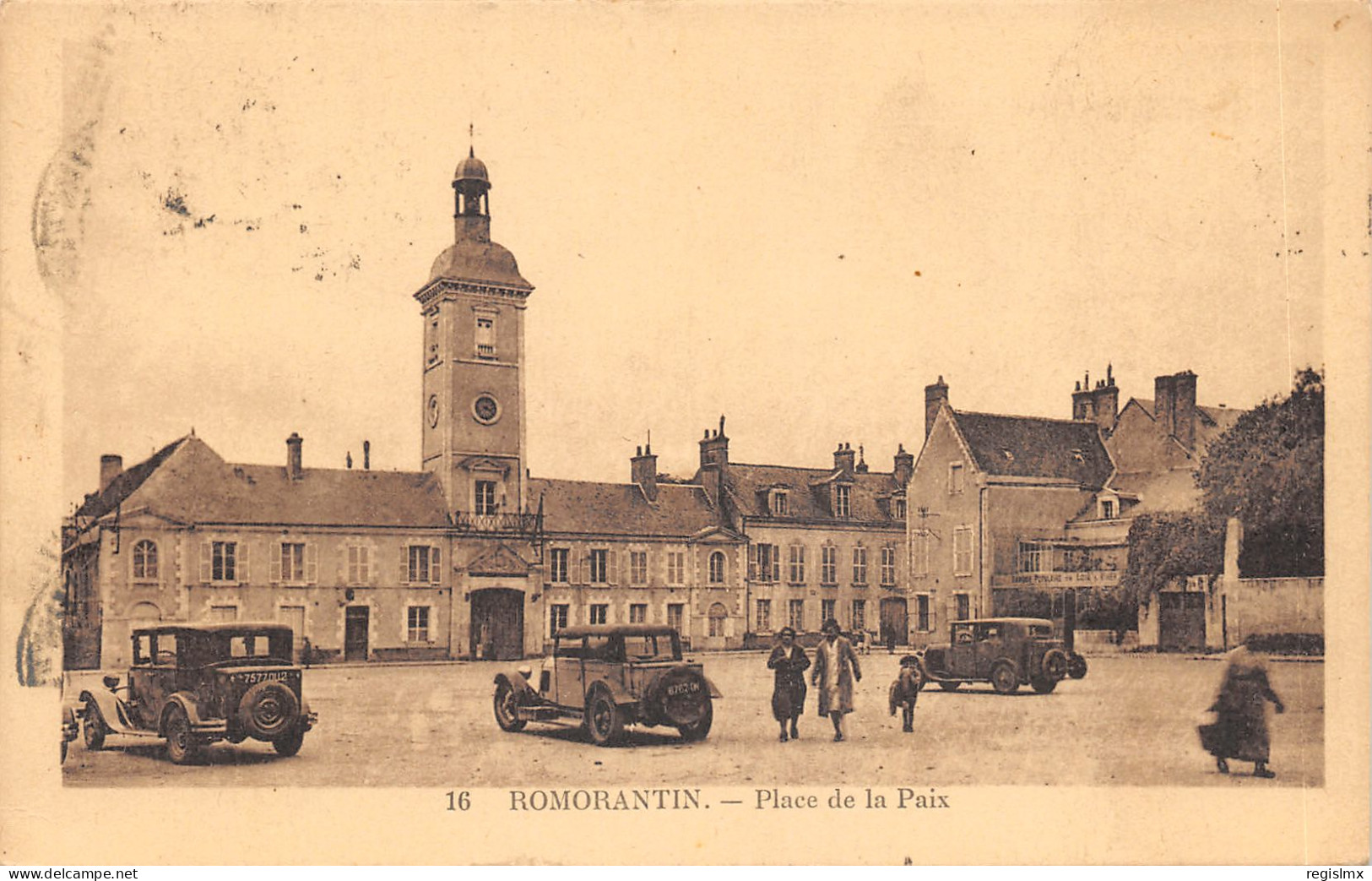 41-ROMORANTIN-N°2154-A/0365 - Romorantin