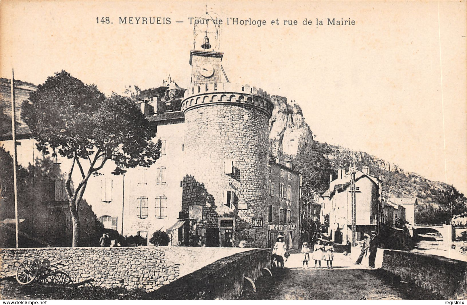 48-MEYRUEIS-N°2154-F/0243 - Meyrueis